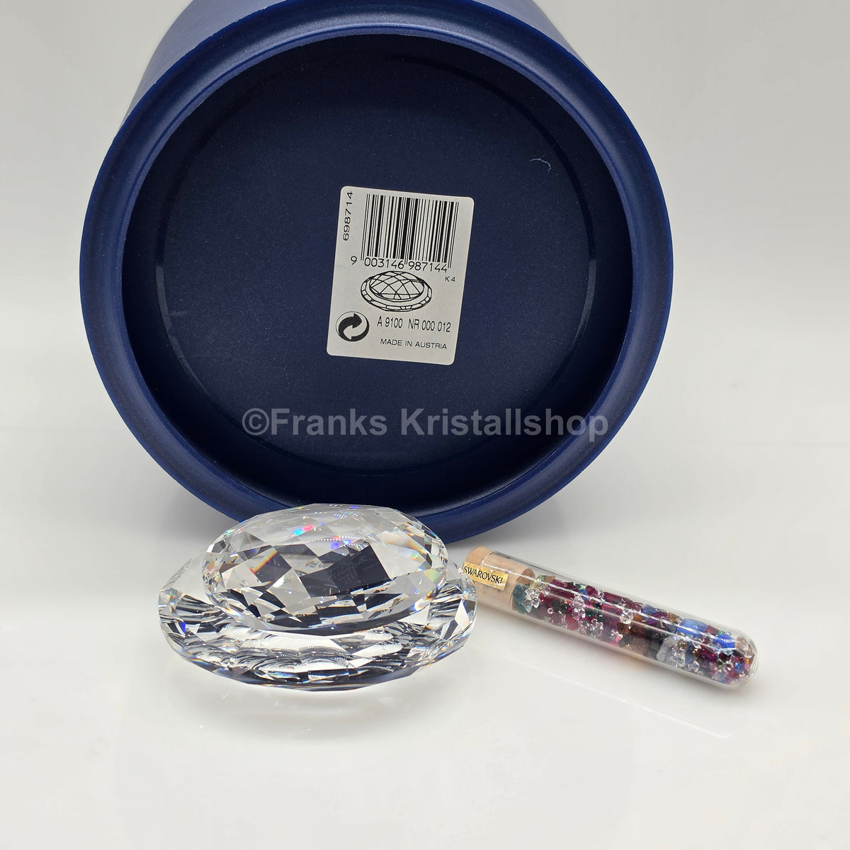 SWAROVSKI SCS 2005 Tropische Schmuckdose 698714