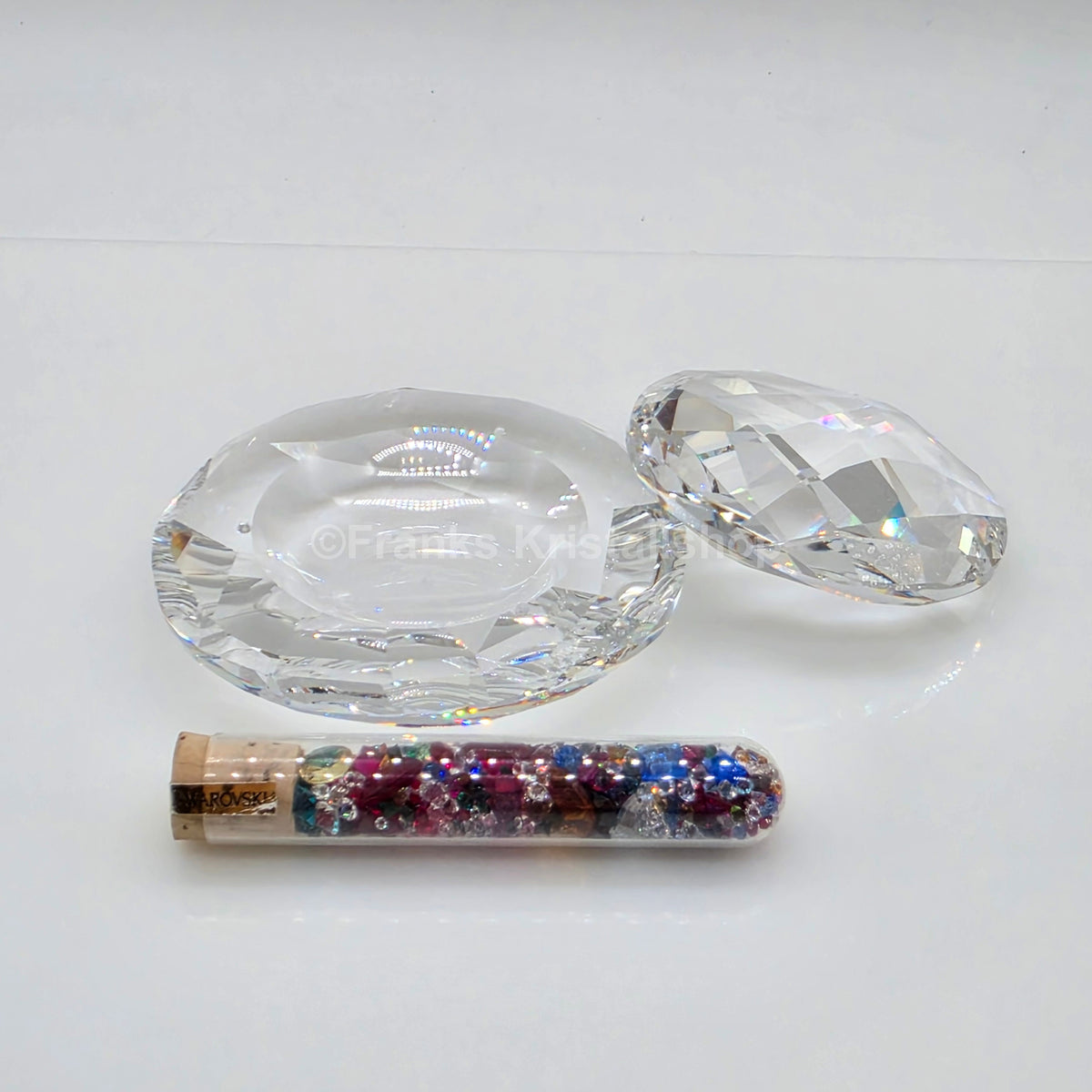 SWAROVSKI SCS 2005 Tropische Schmuckdose 698714