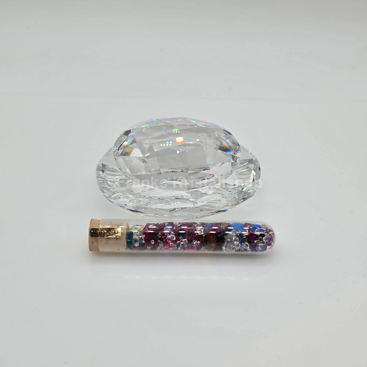 SWAROVSKI SCS 2005 Tropische Schmuckdose 698714