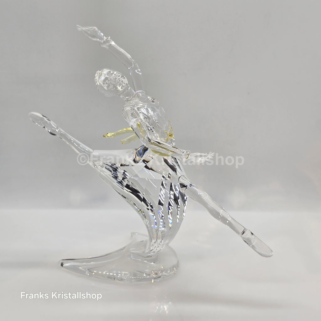 SWAROVSKI SCS Jahresfigur 2004 Magic Of Dance Tänzerin Anna VAR 1 627396 oU