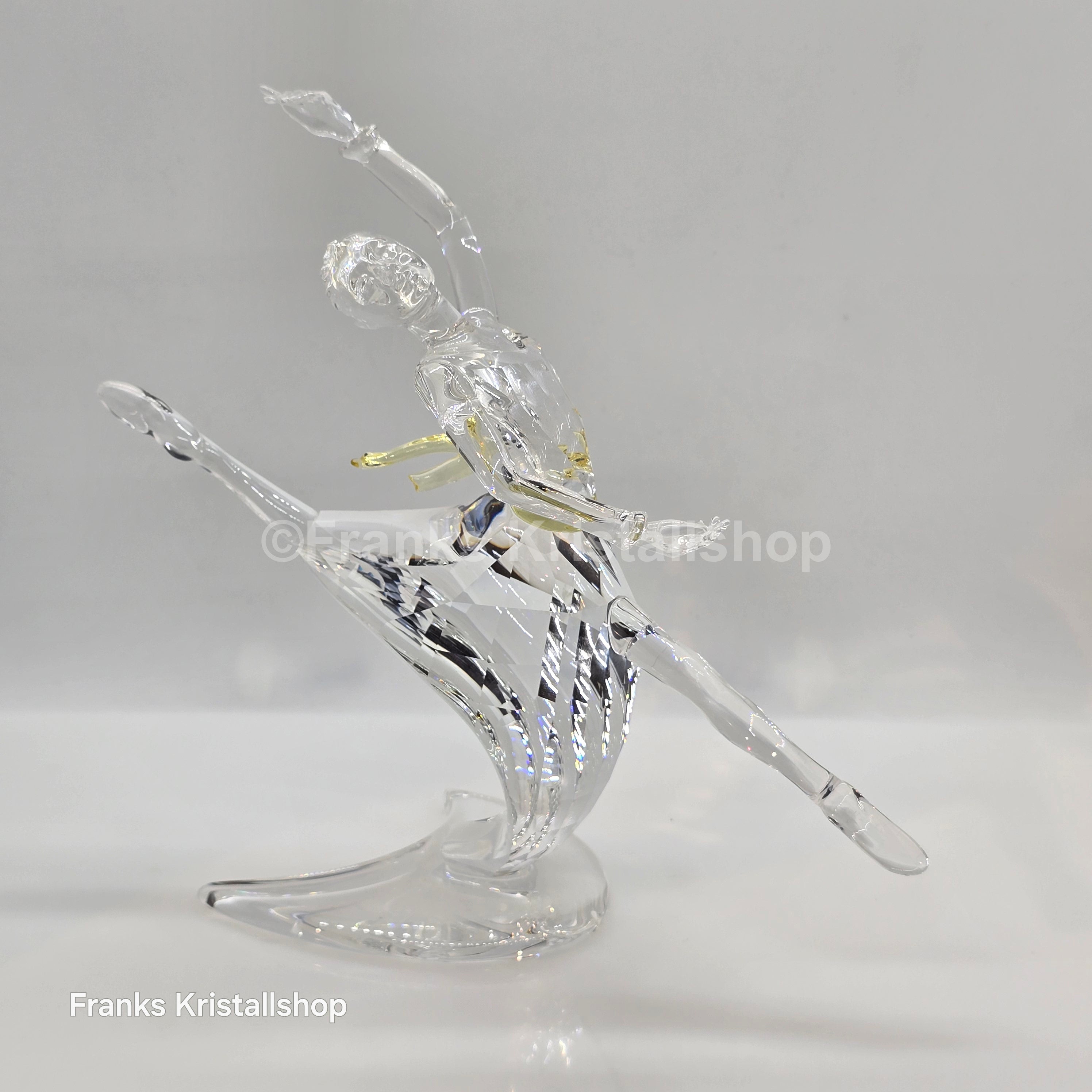 SWAROVSKI SCS Jahresfigur 2004 Magic Of Dance Tänzerin Anna VAR 1 627396 oU