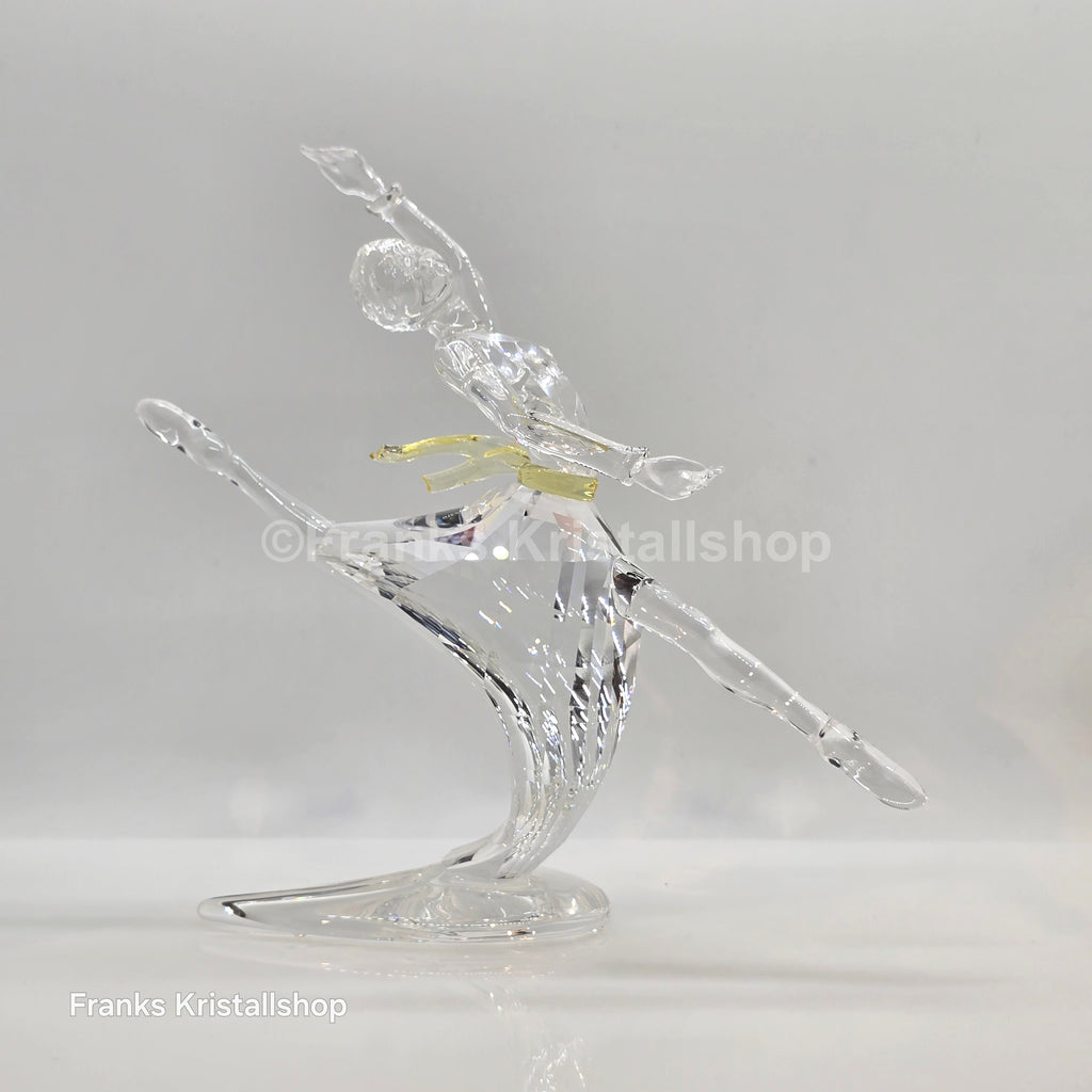 SWAROVSKI SCS Jahresfigur 2004 Magic Of Dance Tänzerin Anna VAR 1 627396 oU