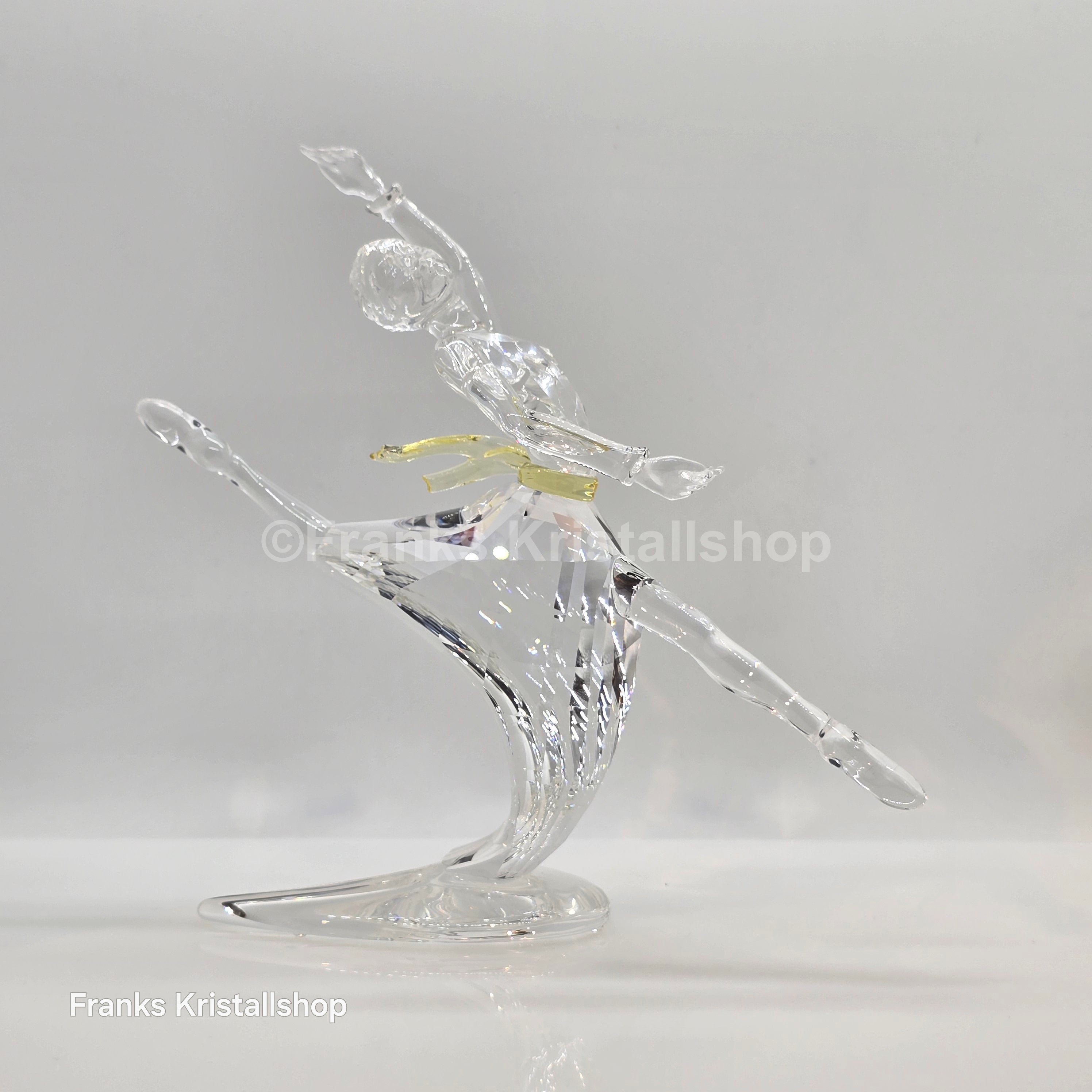 SWAROVSKI SCS Jahresfigur 2004 Magic Of Dance Tänzerin Anna VAR 1 627396 oU