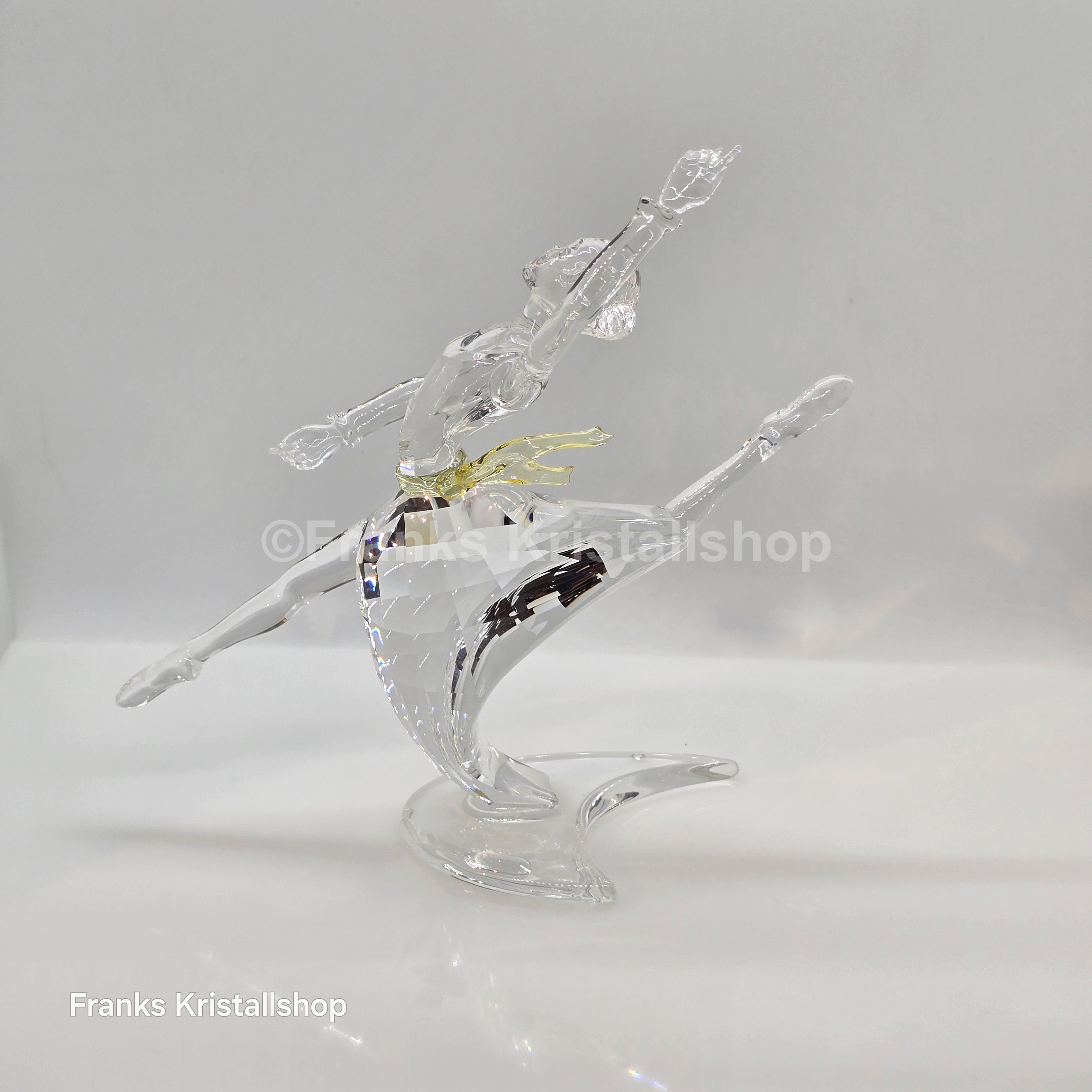 SWAROVSKI SCS Jahresfigur 2004 Magic Of Dance Tänzerin Anna VAR 1 627396 oU