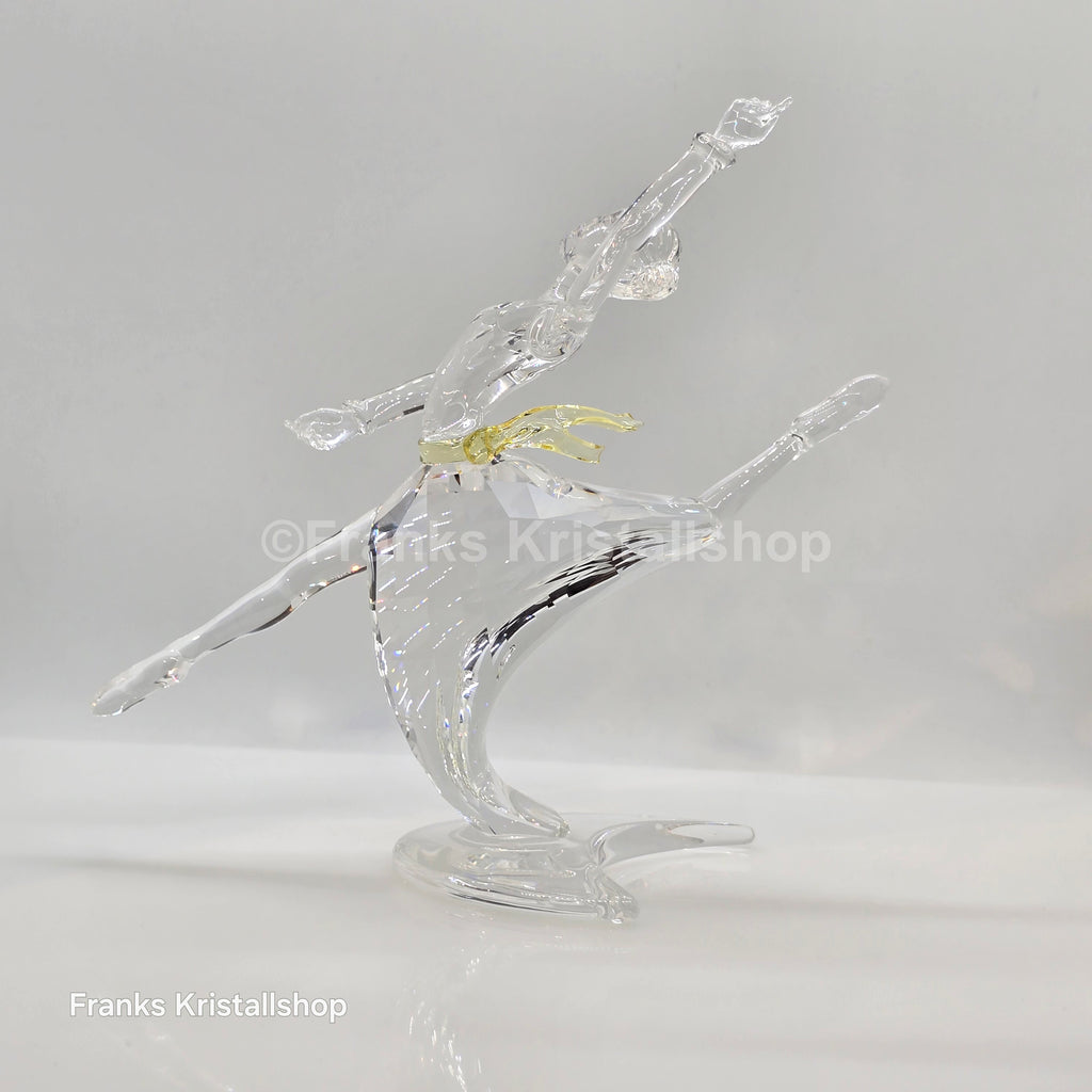 SWAROVSKI SCS Jahresfigur 2004 Magic Of Dance Tänzerin Anna VAR 1 627396 oU