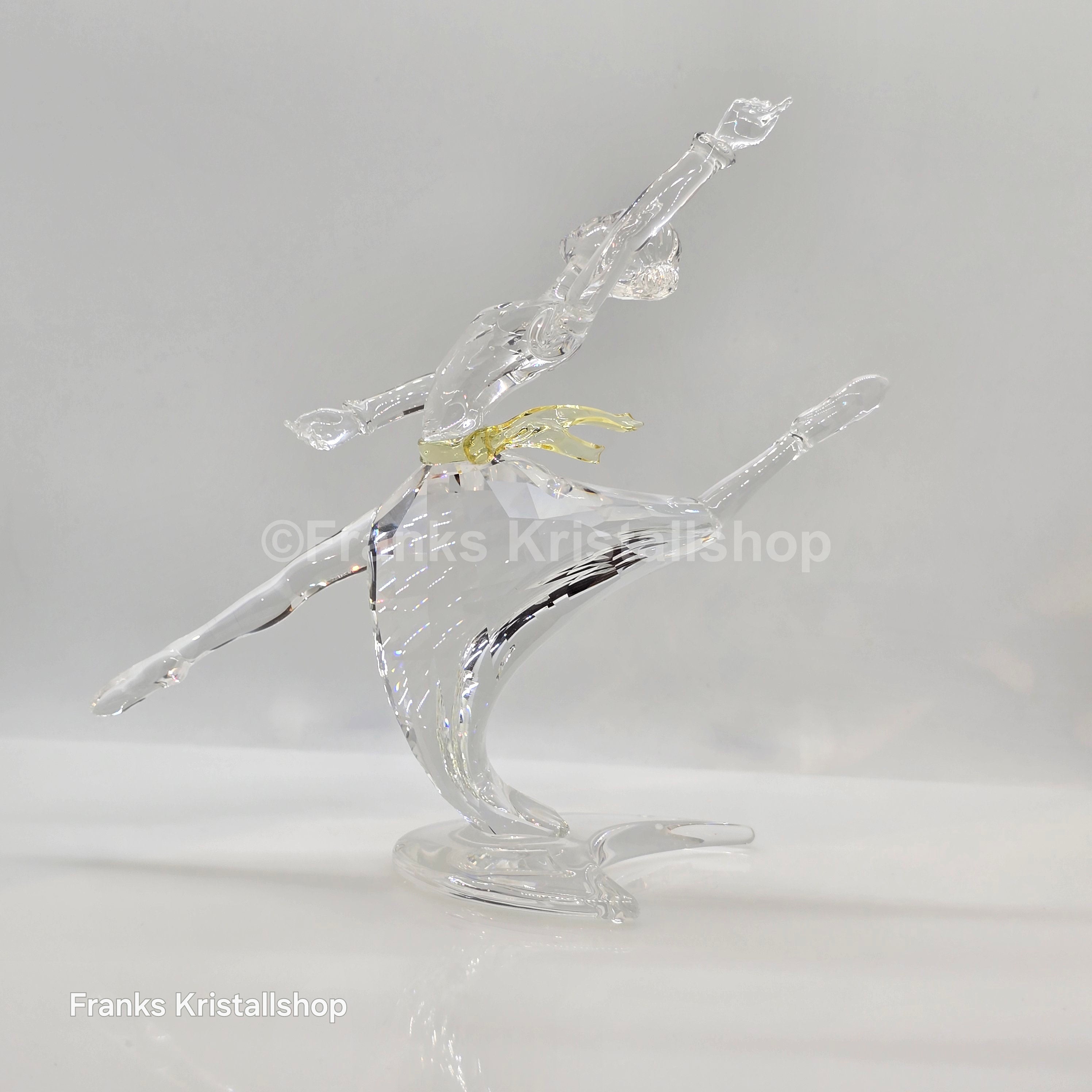 SWAROVSKI SCS Jahresfigur 2004 Magic Of Dance Tänzerin Anna VAR 1 627396 oU