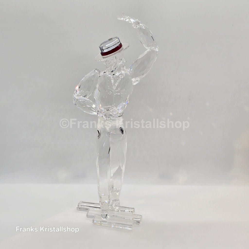 SWAROVSKI SCS Jahresfigur 2003 Magic Of Dance Tänzer Antonio 606441 oU