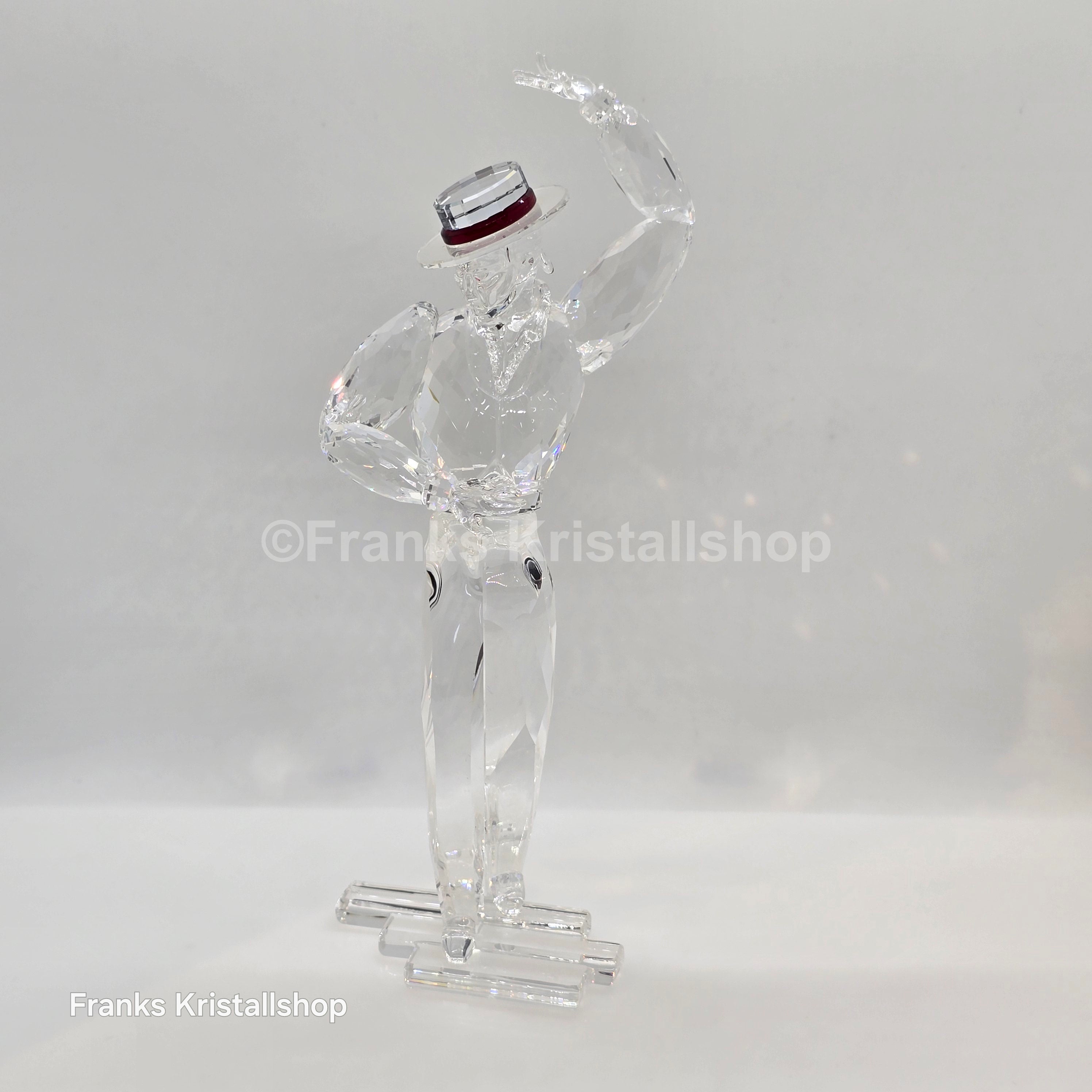 SWAROVSKI SCS Jahresfigur 2003 Magic Of Dance Tänzer Antonio 606441 oU