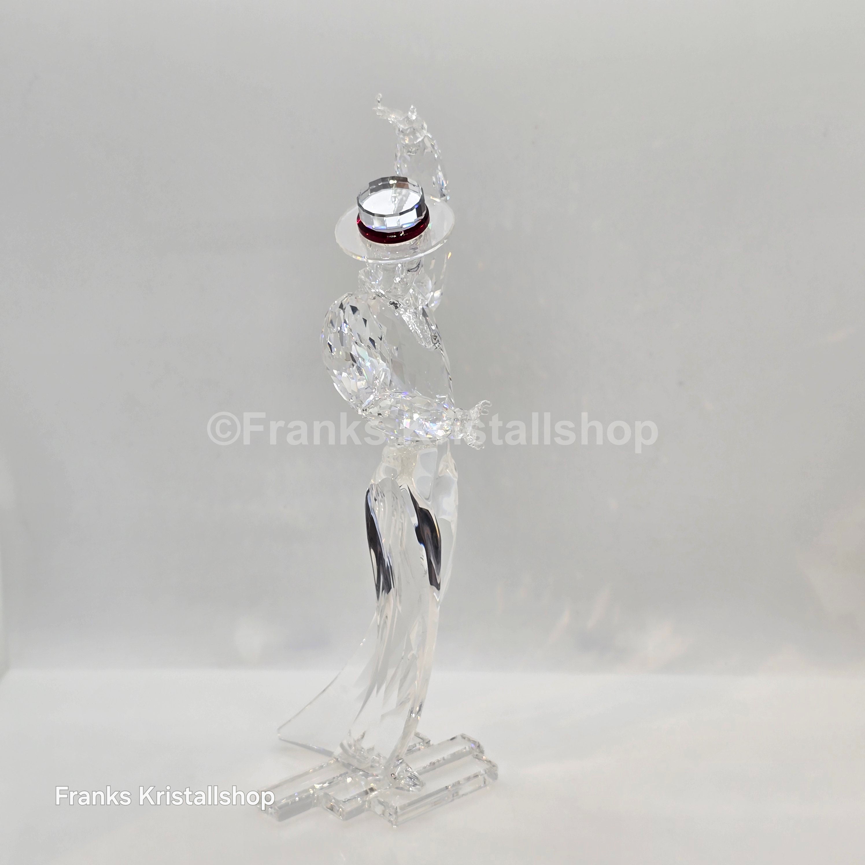 SWAROVSKI SCS Jahresfigur 2003 Magic Of Dance Tänzer Antonio 606441 oU