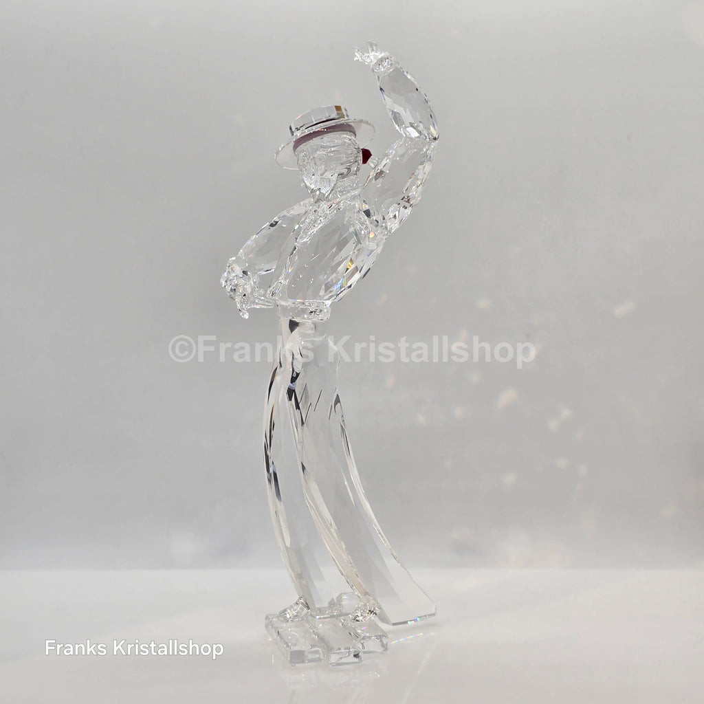 SWAROVSKI SCS Jahresfigur 2003 Magic Of Dance Tänzer Antonio 606441 oU