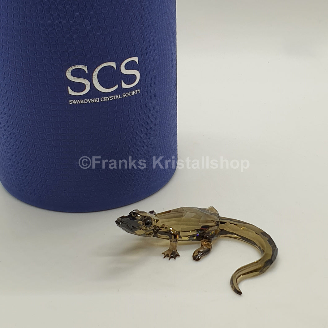SWAROVSKI SCS Baby Krokodil Eventstück 2016 5135898