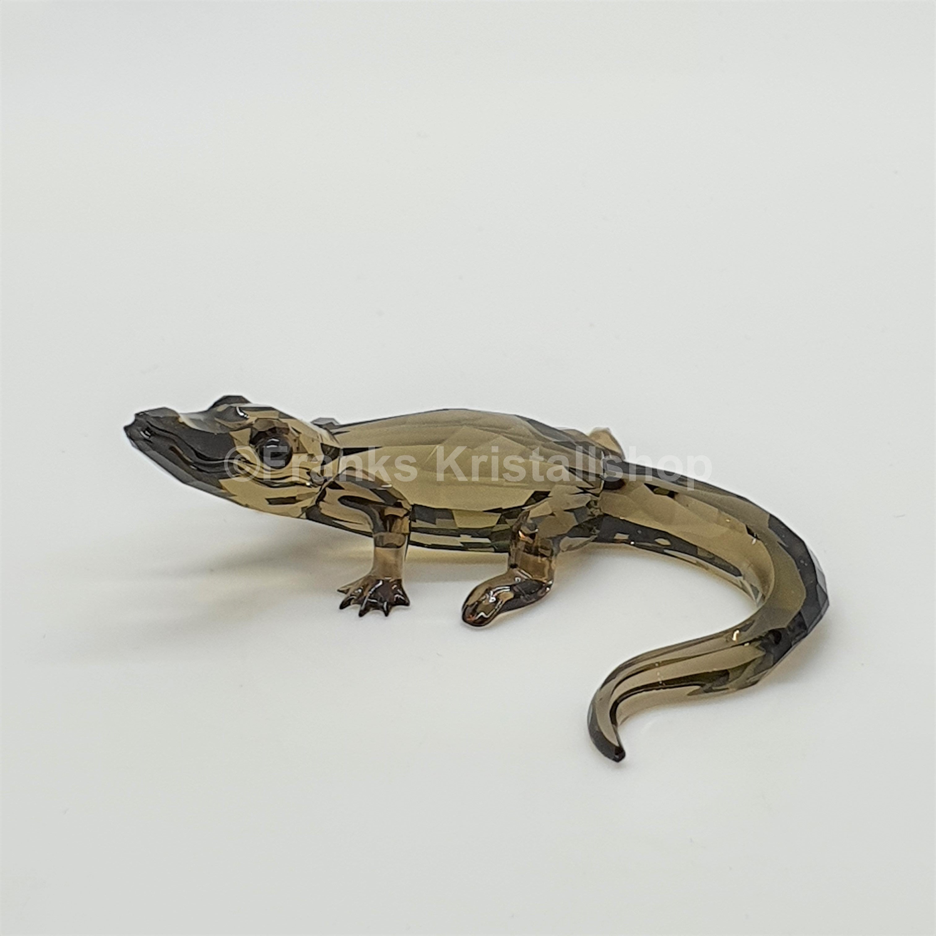 SWAROVSKI SCS Baby Krokodil Eventstück 2016 5135898