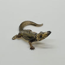 Lade das Bild in den Galerie-Viewer, SWAROVSKI SCS Baby Krokodil Eventstück 2016 5135898
