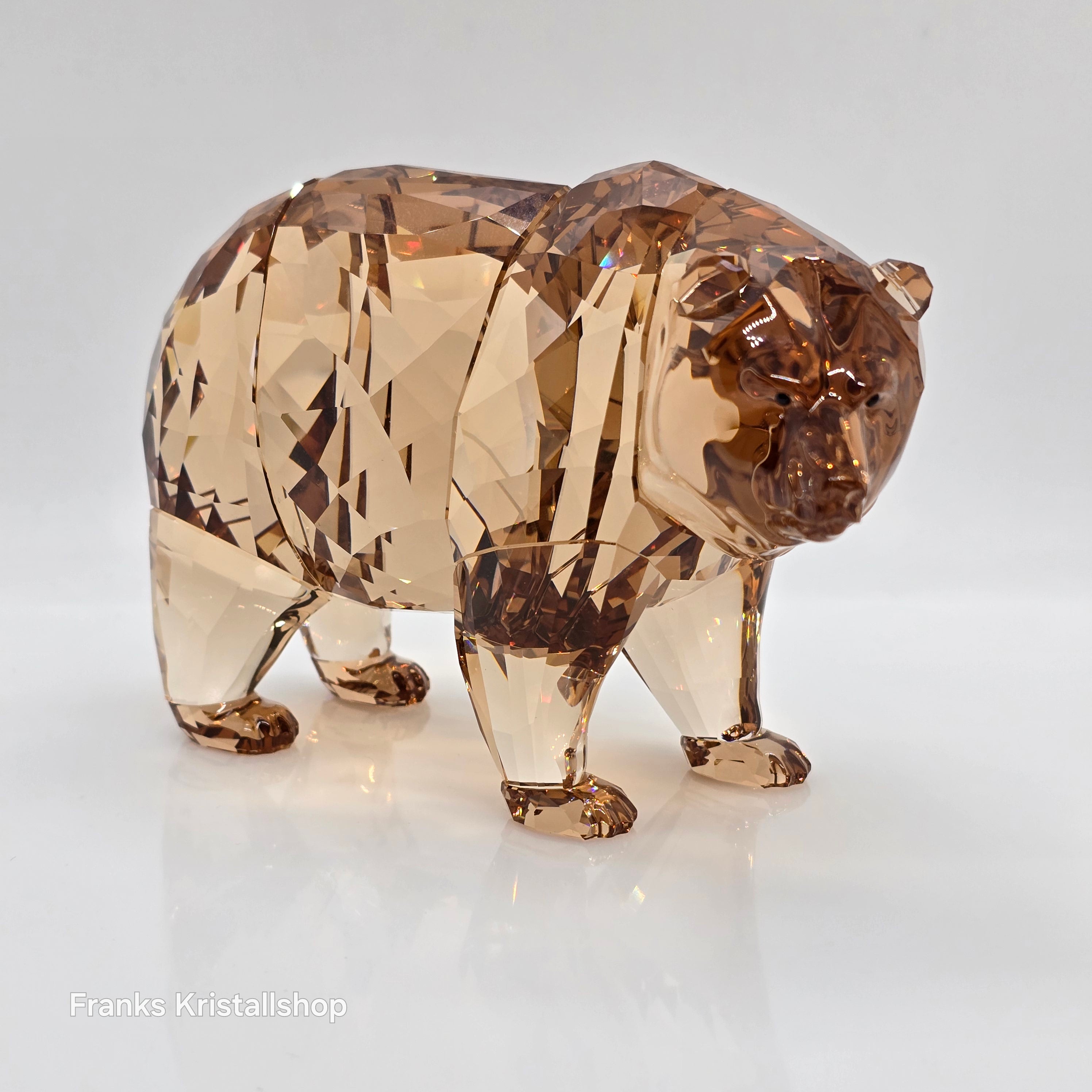 SWAROVSKI SCS Jahresfigur 2017 Bär Arcadia 5229215 oU
