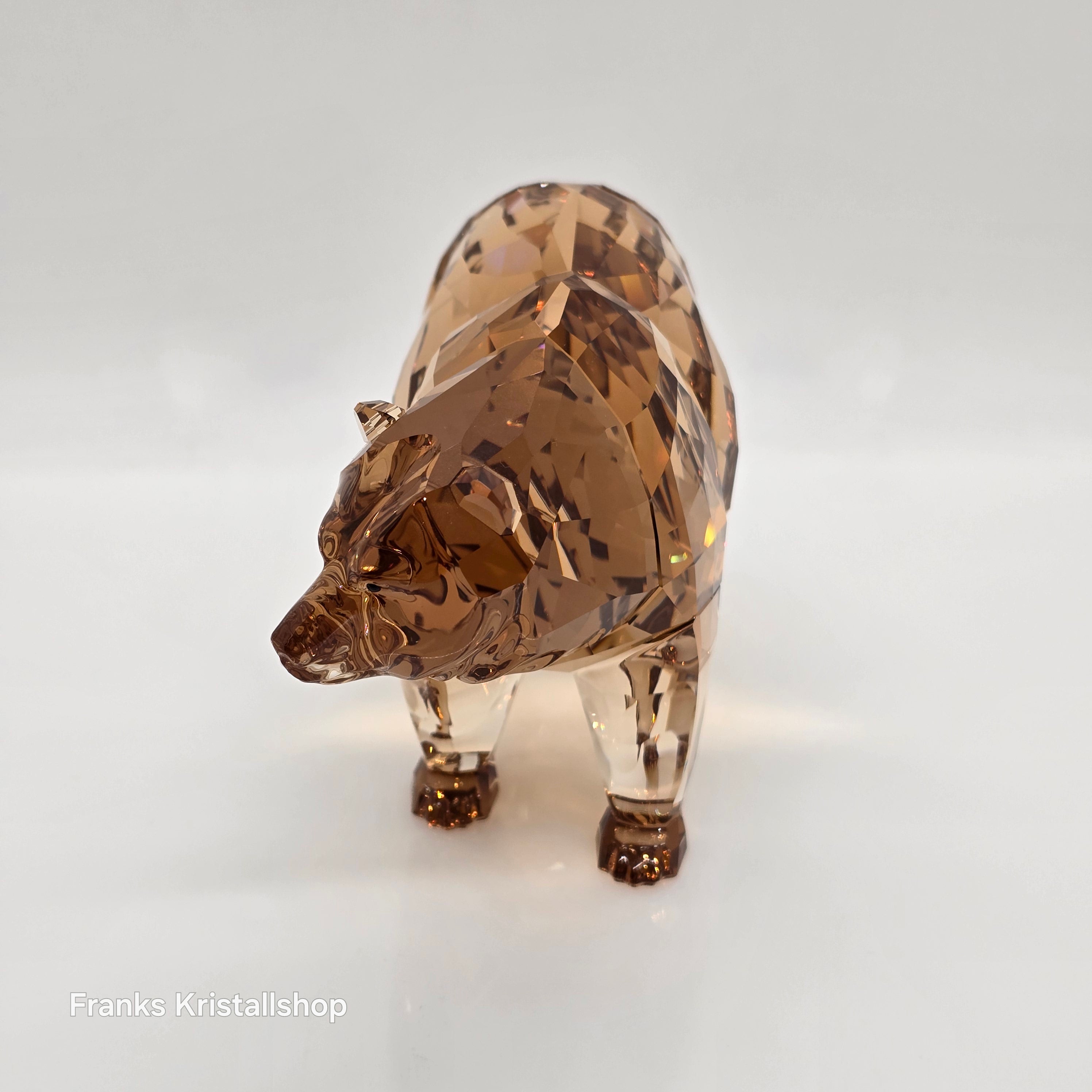 SWAROVSKI SCS Jahresfigur 2017 Bär Arcadia 5229215 oU