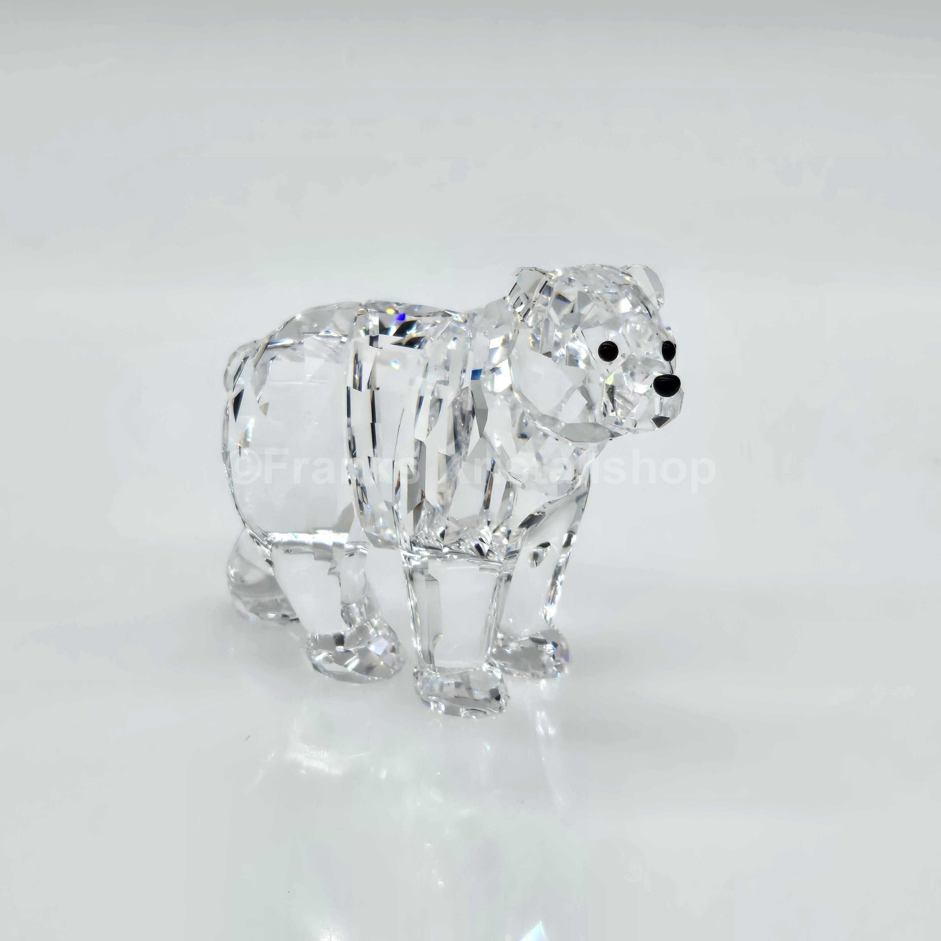SWAROVSKI Bärenbruder 866407 oE