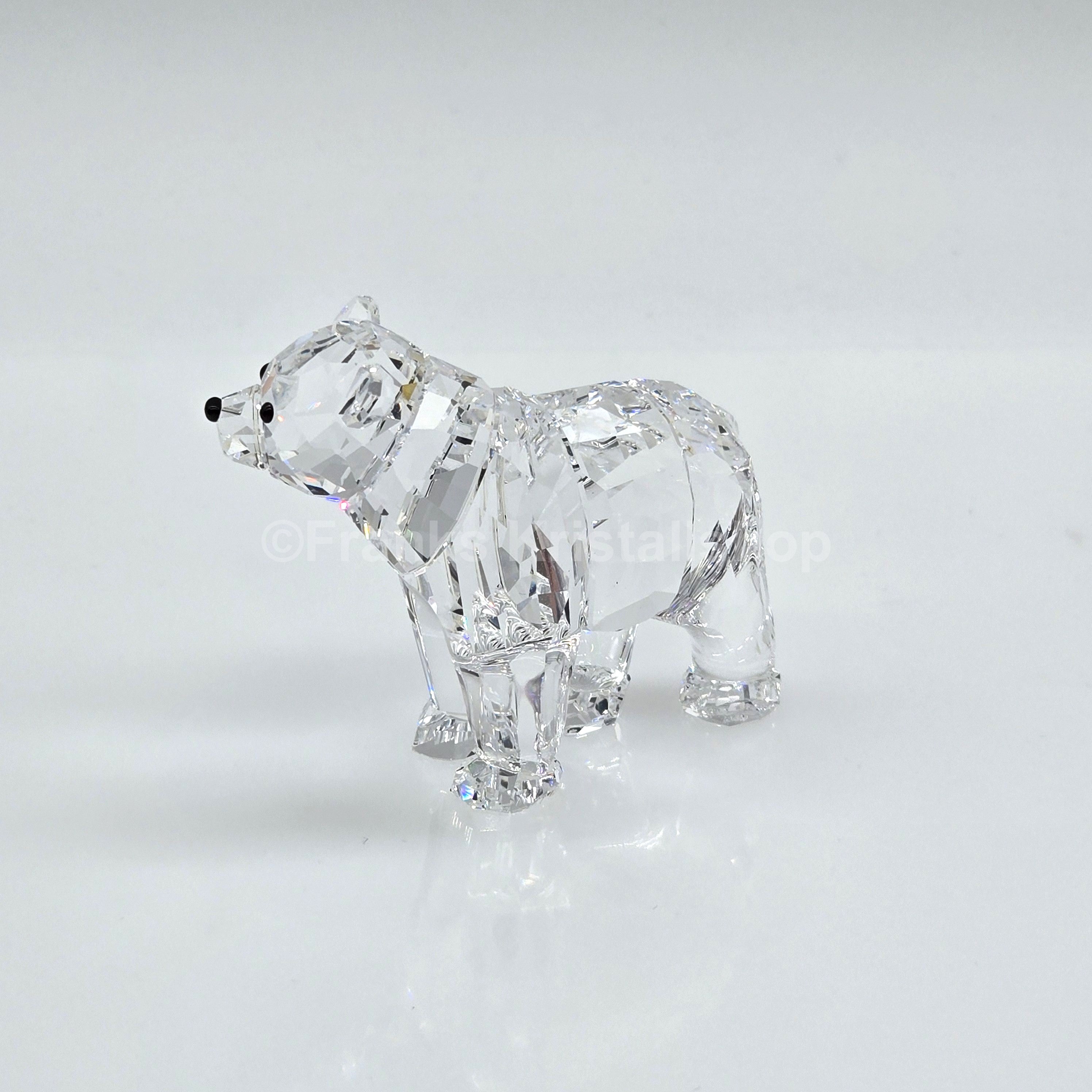 SWAROVSKI Bärenbruder 866407 oE