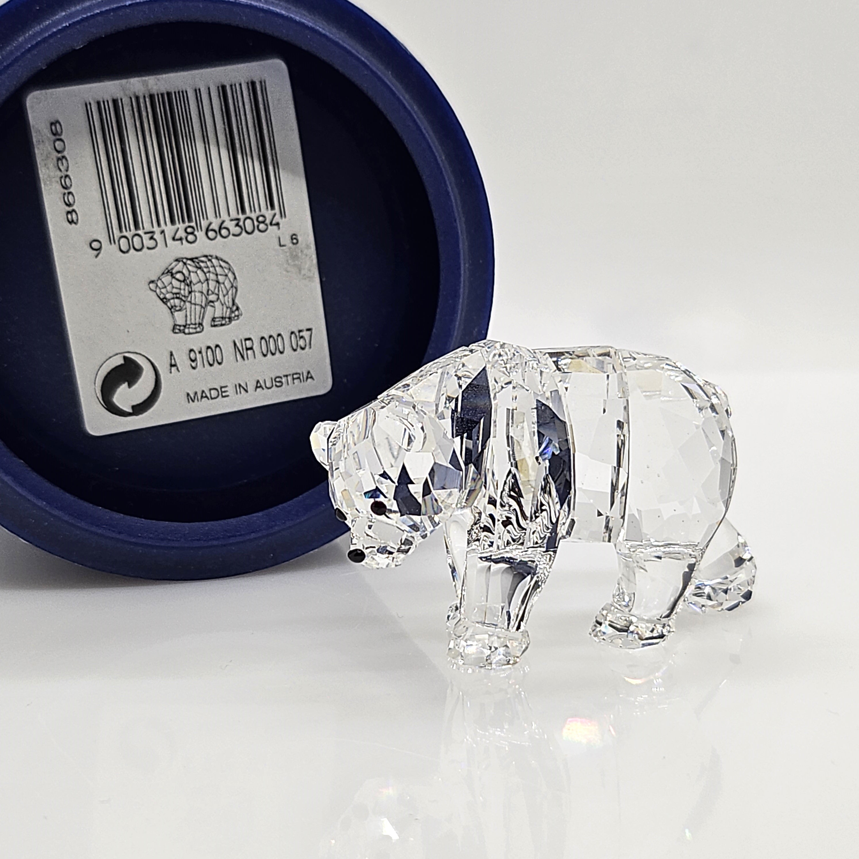 SWAROVSKI SCS Bärenschwester 866308
