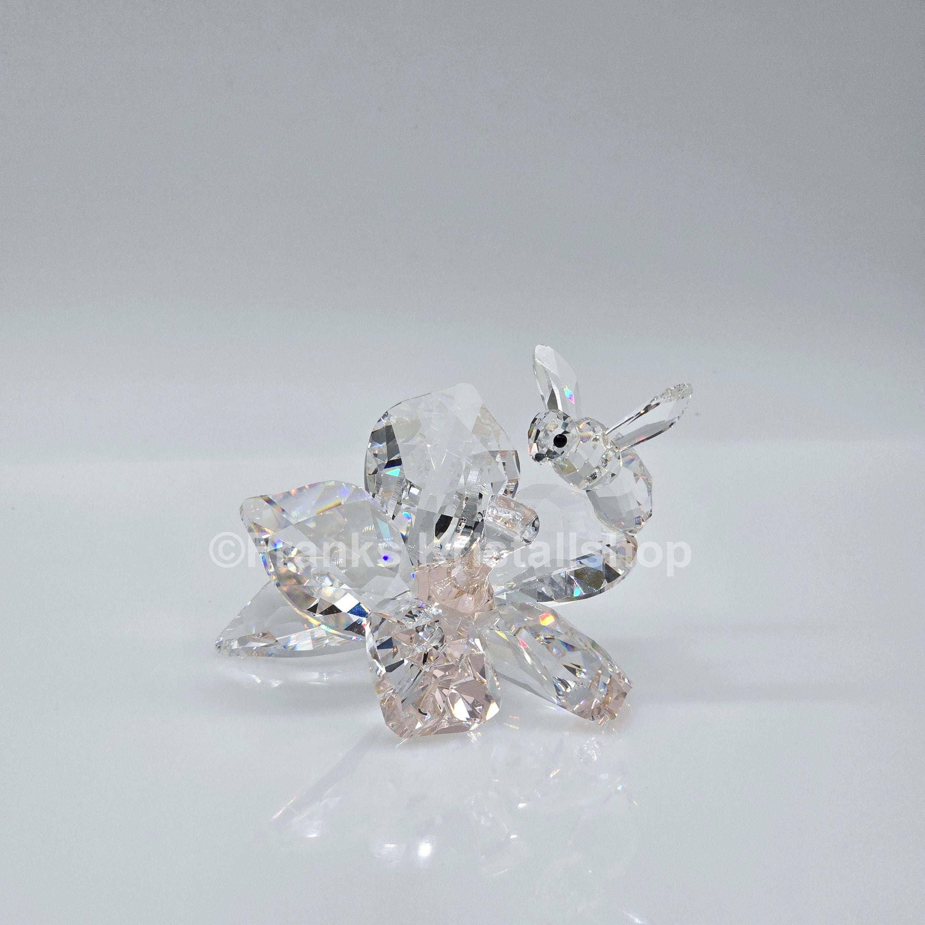 SWAROVSKI SCS Jubiläumsedition 2007 Die Sammlerin Biene 871895