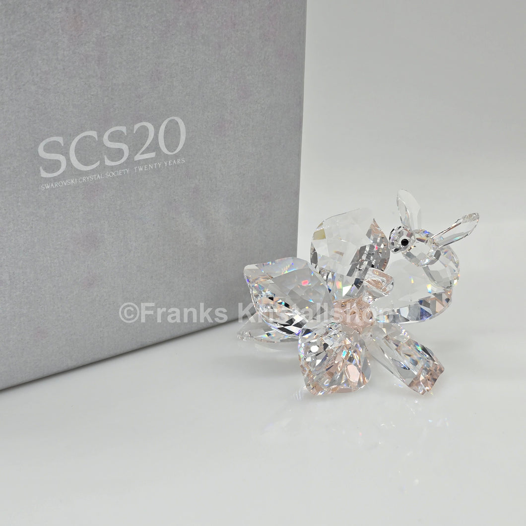 SWAROVSKI SCS Jubiläumsedition 2007 Die Sammlerin Biene 871895