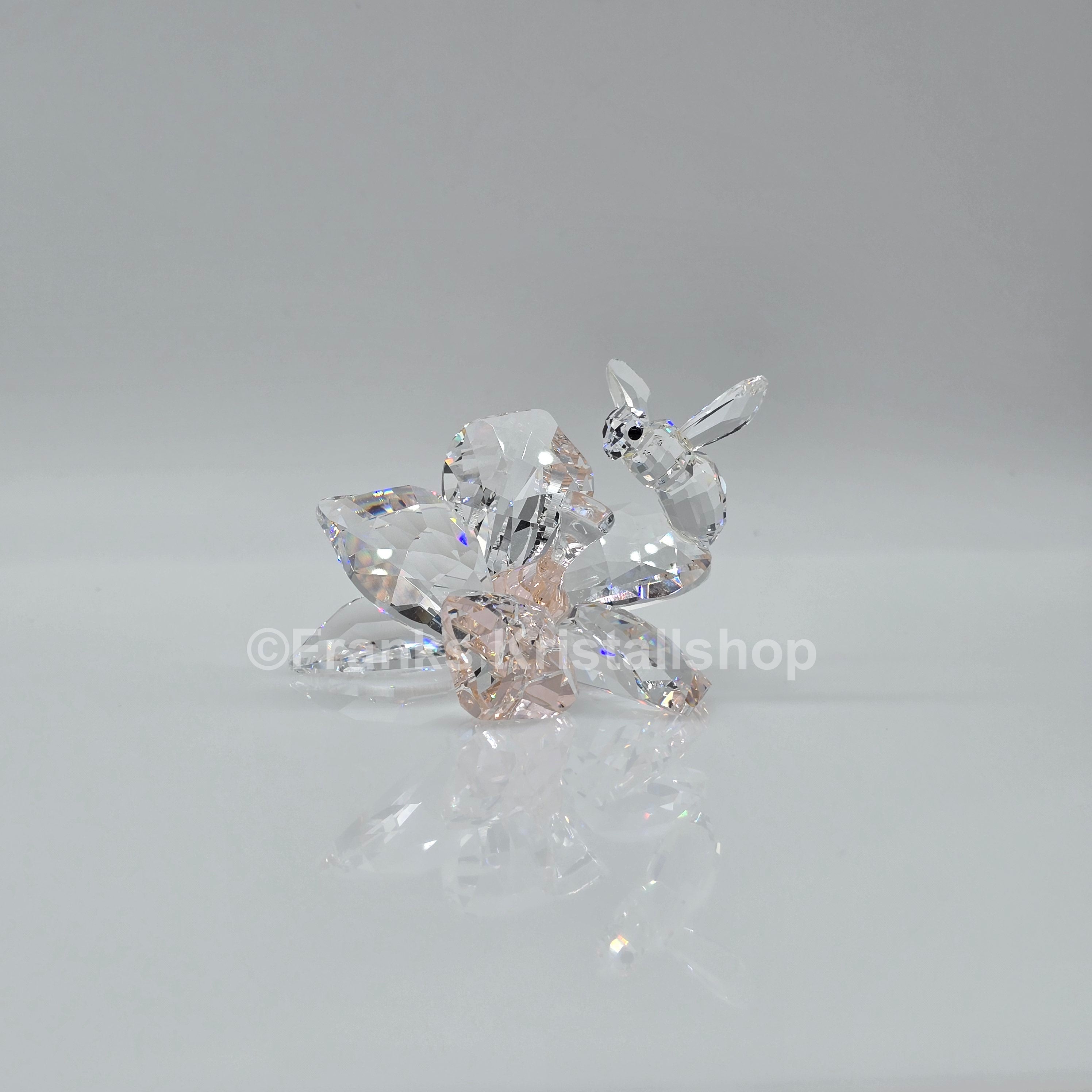 SWAROVSKI SCS Jubiläumsedition 2007 Die Sammlerin Biene 871895