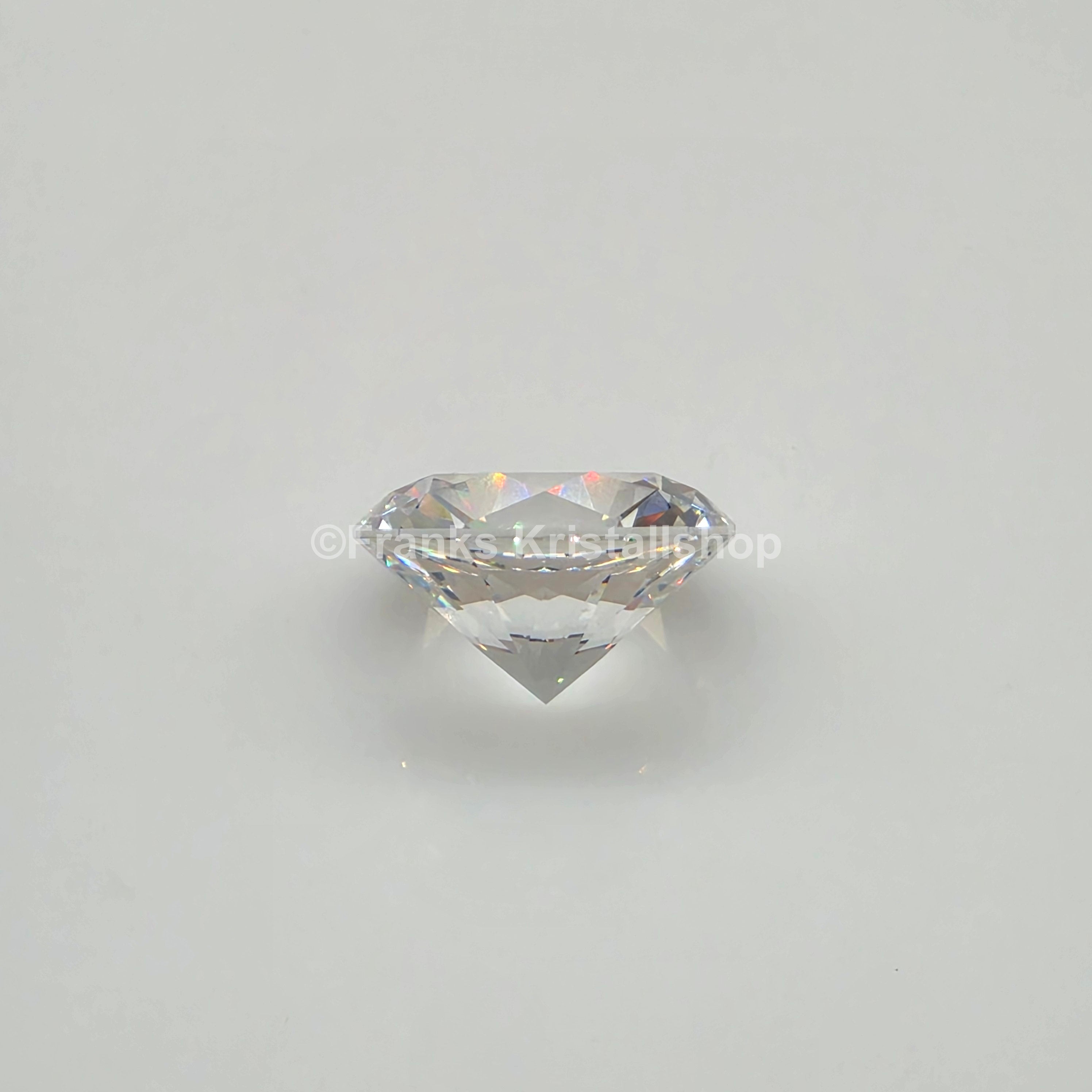 SWAROVSKI Sonderausgabe SCS Briefbeschwerer 1990 Chaton mini SCMR90