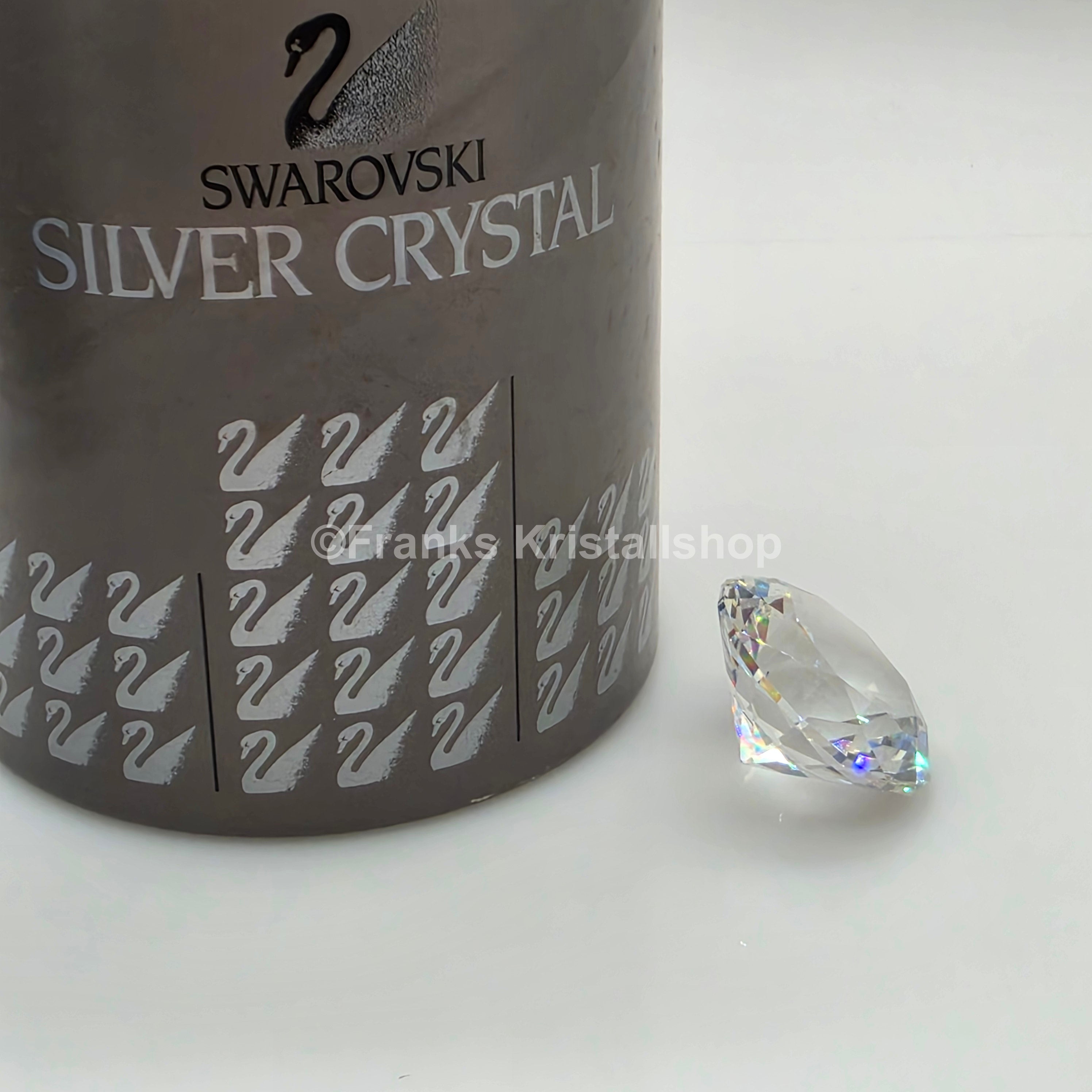 SWAROVSKI Sonderausgabe SCS Briefbeschwerer 1990 Chaton mini SCMR90