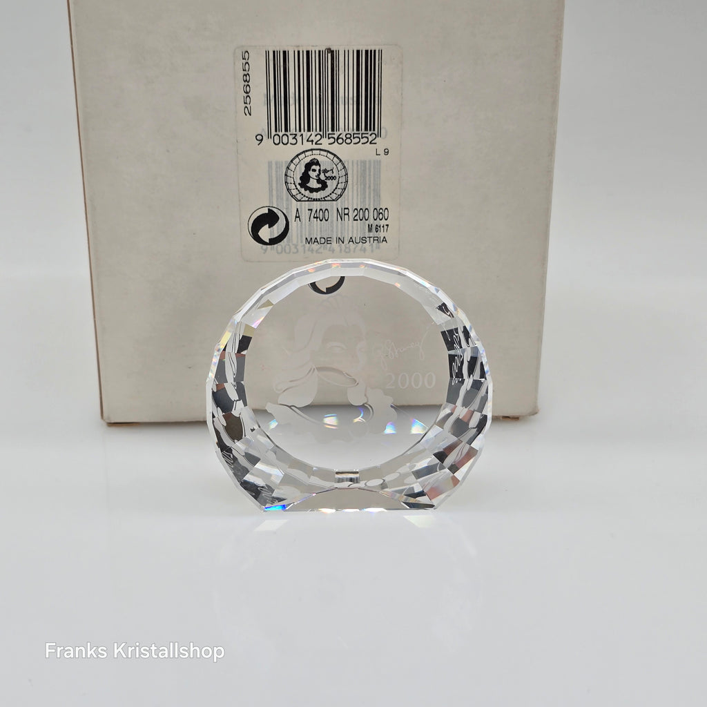 SWAROVSKI SCS Briefbeschwerer Jahresfigur 2000 Columbine 256855