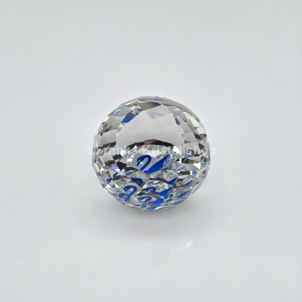 SWAROVSKI SCS Briefbeschwerer Schwan Blau SCMPWNR2