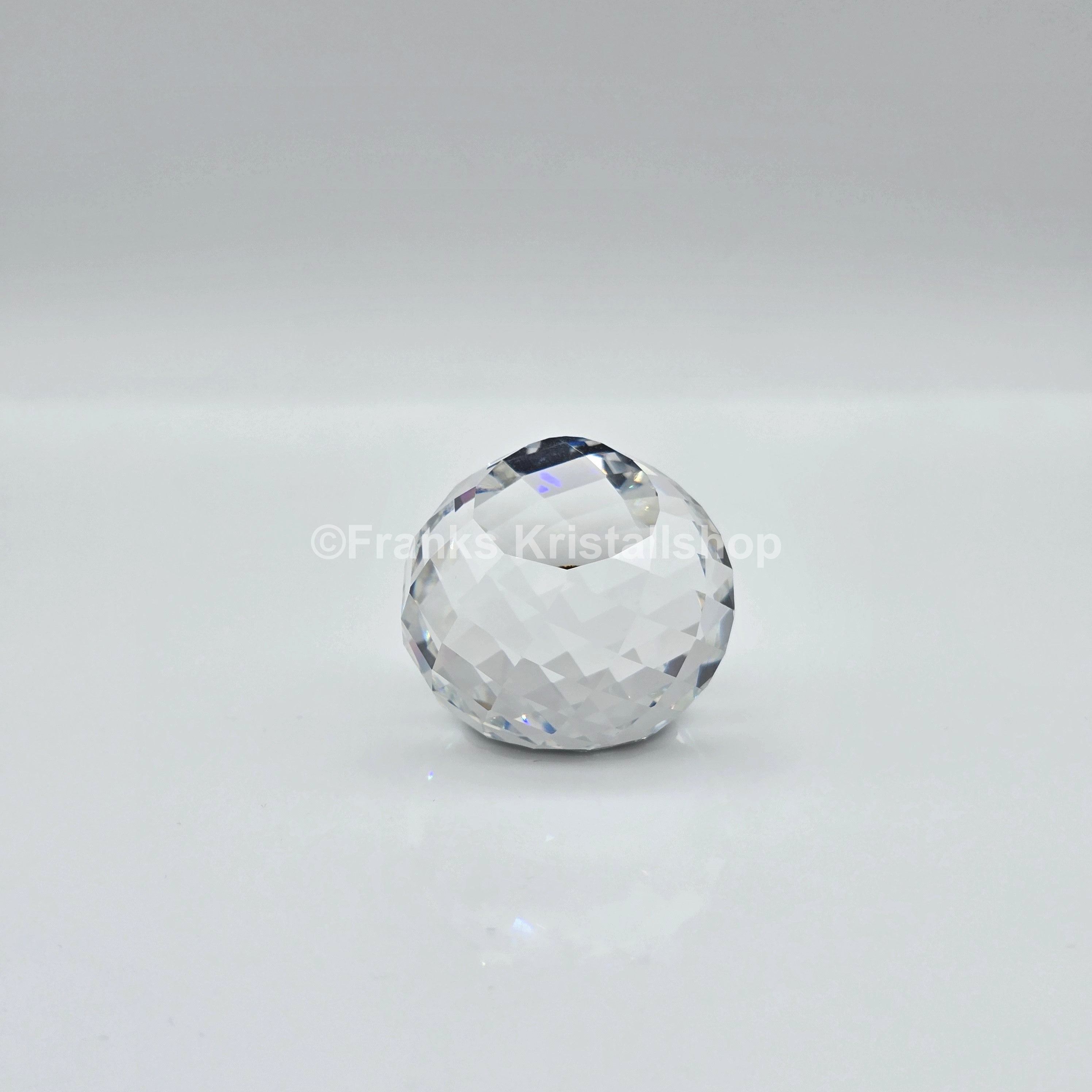 SWAROVSKI SCS Briefbeschwerer Schwan Blau SCMPWNR2