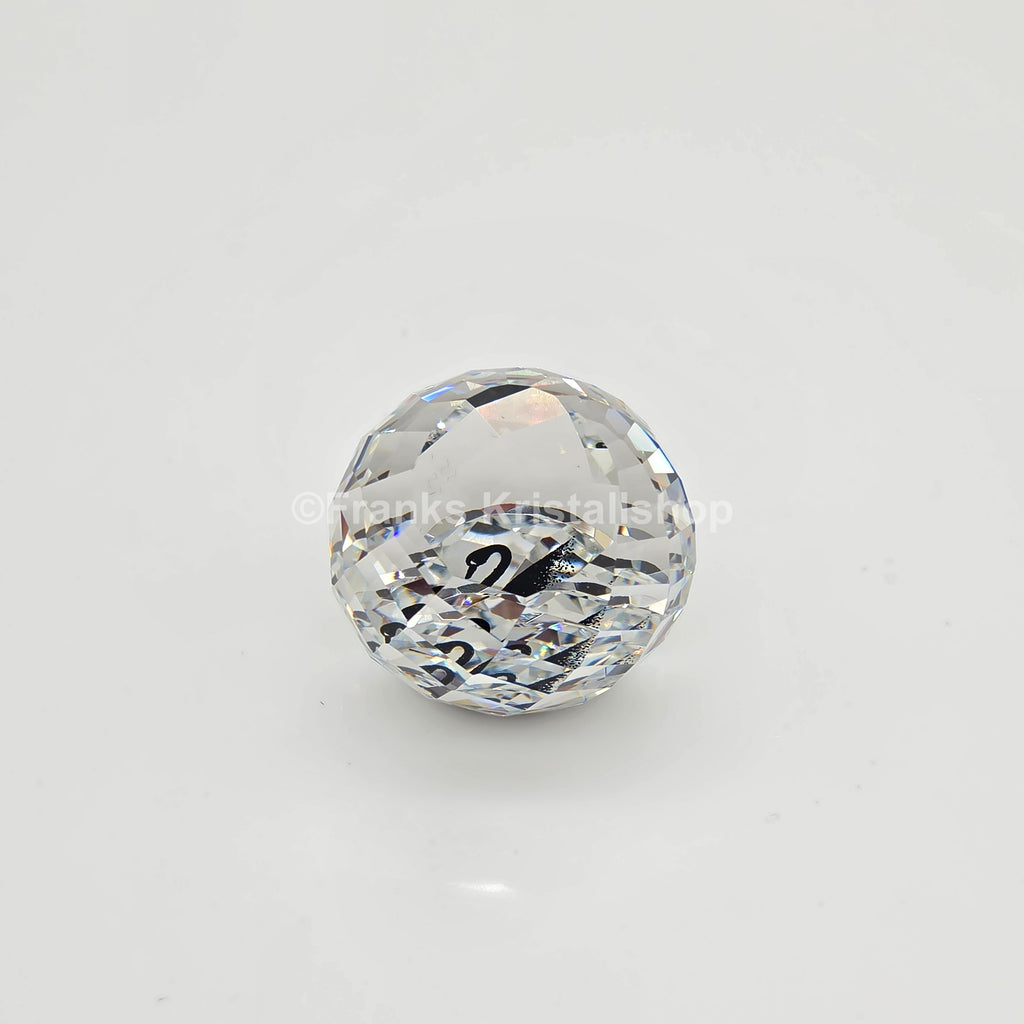 SWAROVSKI SCS Briefbeschwerer Schwan Schwarz SCMPWNR3