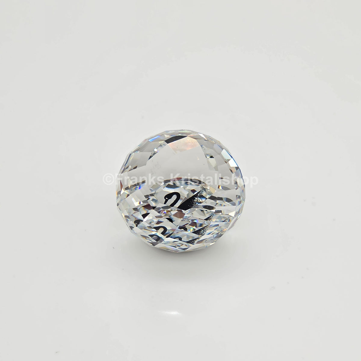 SWAROVSKI SCS Briefbeschwerer Schwan Schwarz SCMPWNR3