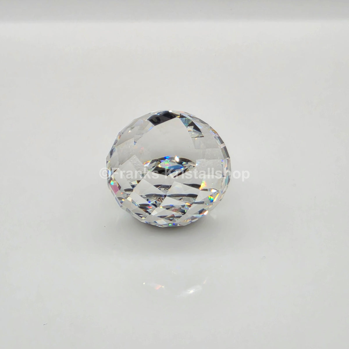 SWAROVSKI SCS Briefbeschwerer Schwan Schwarz SCMPWNR3
