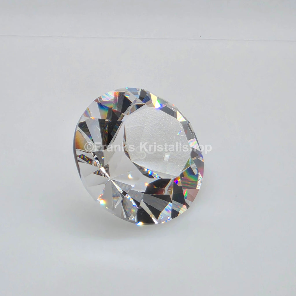 SWAROVSKI SCS Chaton SCS25 Briefbeschwerer 50 mm 961573