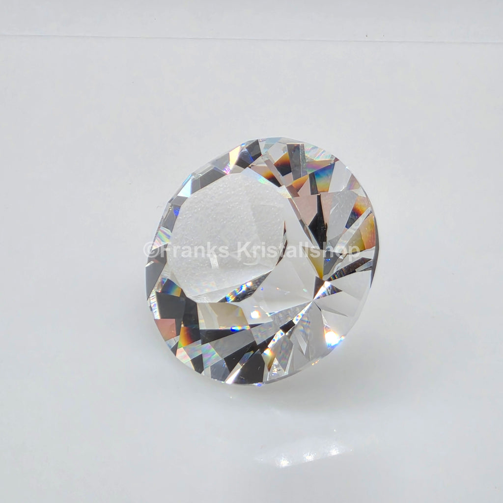 SWAROVSKI SCS Chaton SCS25 Briefbeschwerer 50 mm 961573