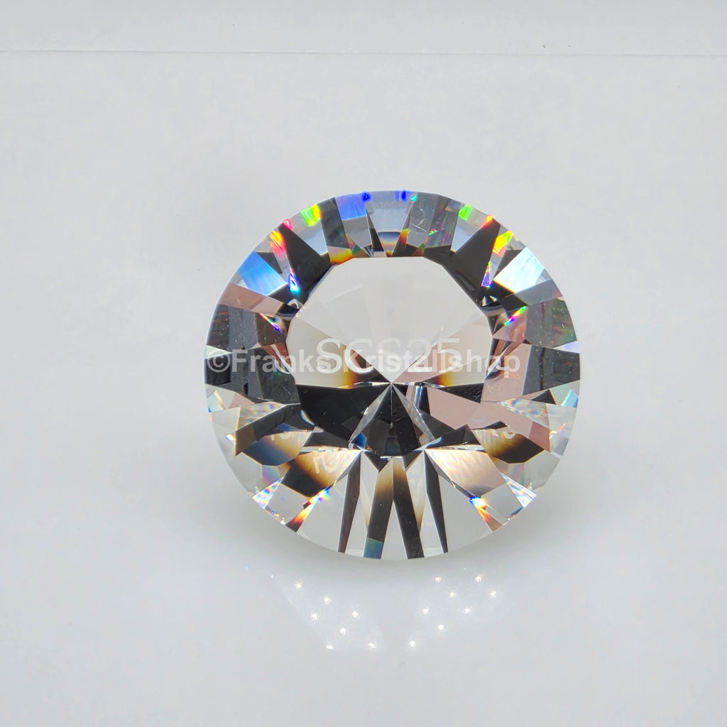 SWAROVSKI SCS Chaton SCS25 Briefbeschwerer 50 mm 961573