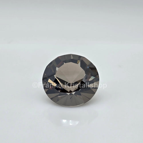 SWAROVSKI Briefbeschwerer Chaton Smokey Quartz Sonderausgabe Wattens