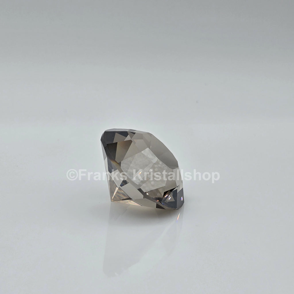 SWAROVSKI Briefbeschwerer Chaton Smokey Quartz Sonderausgabe Wattens