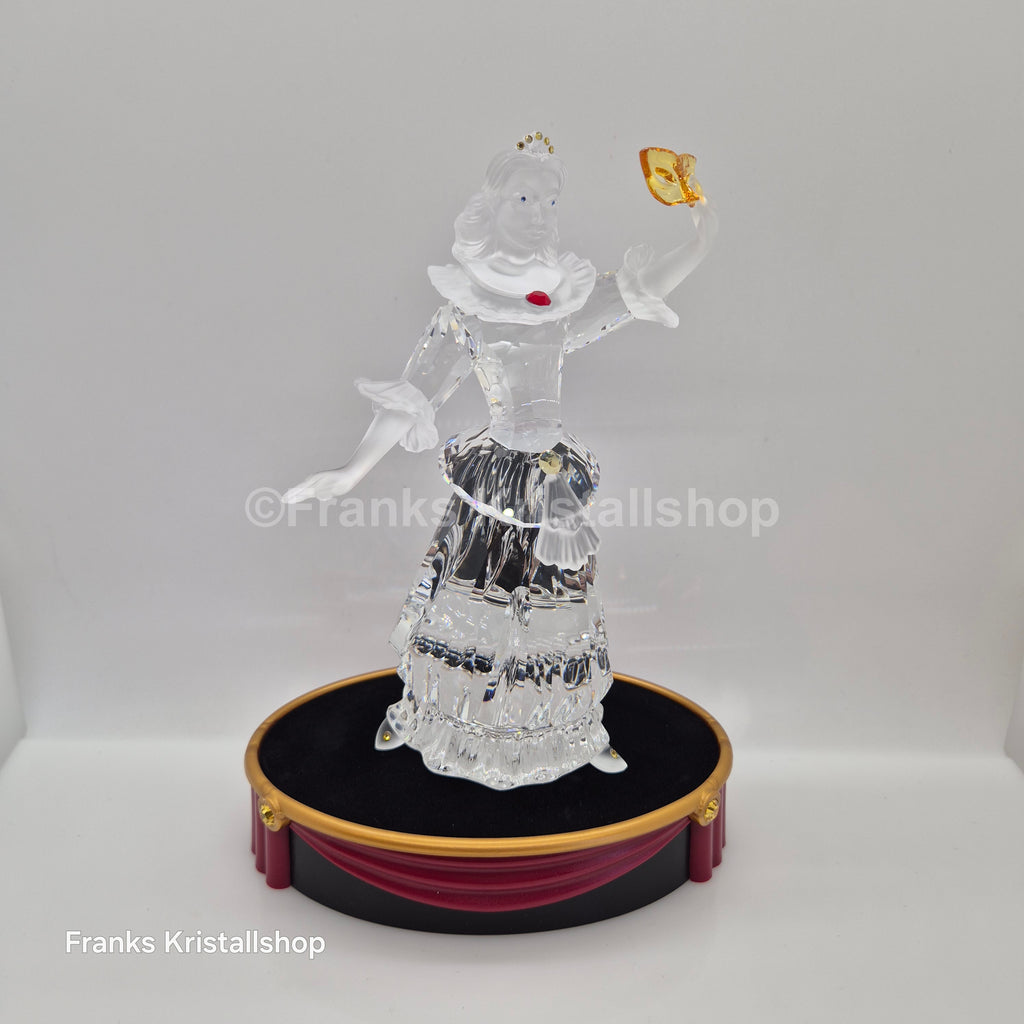 SWAROVSKI SCS Jahresfigur 2000 Columbine OVP mit Gratis-Sockel 242032
