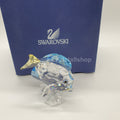 SWAROVSKI SCS Jahresfigur Doktorfisch Color 886180 oU