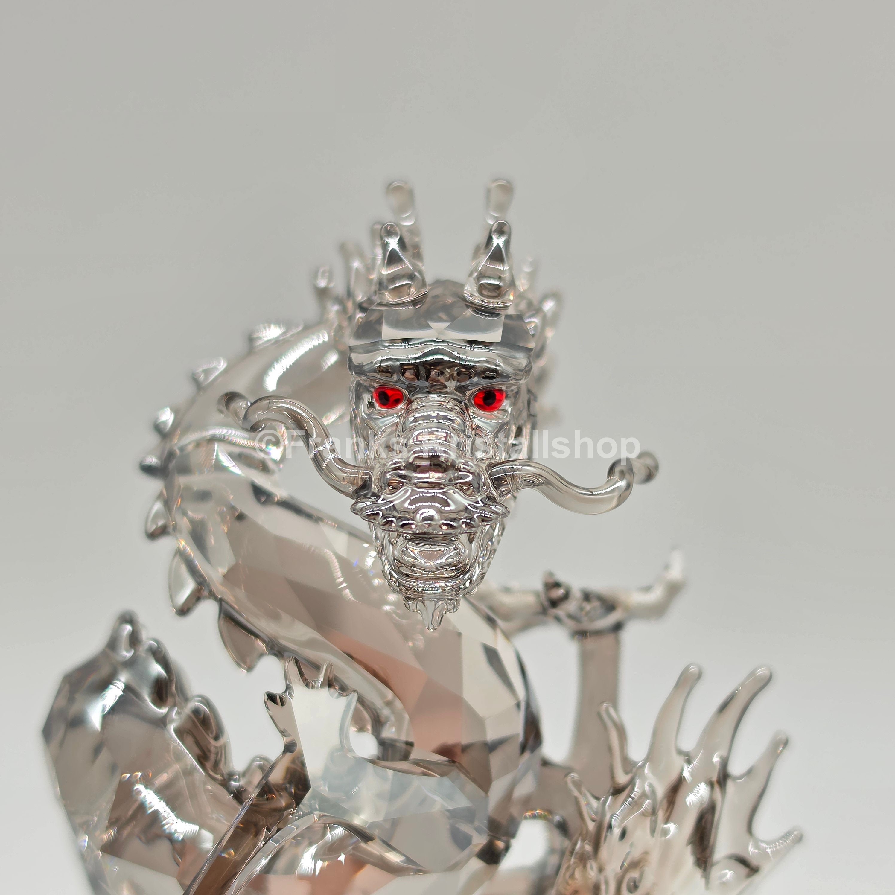 SWAROVSKI SCS Drache Jubiläums Edition 2012 25 Jahre SCS 1096752