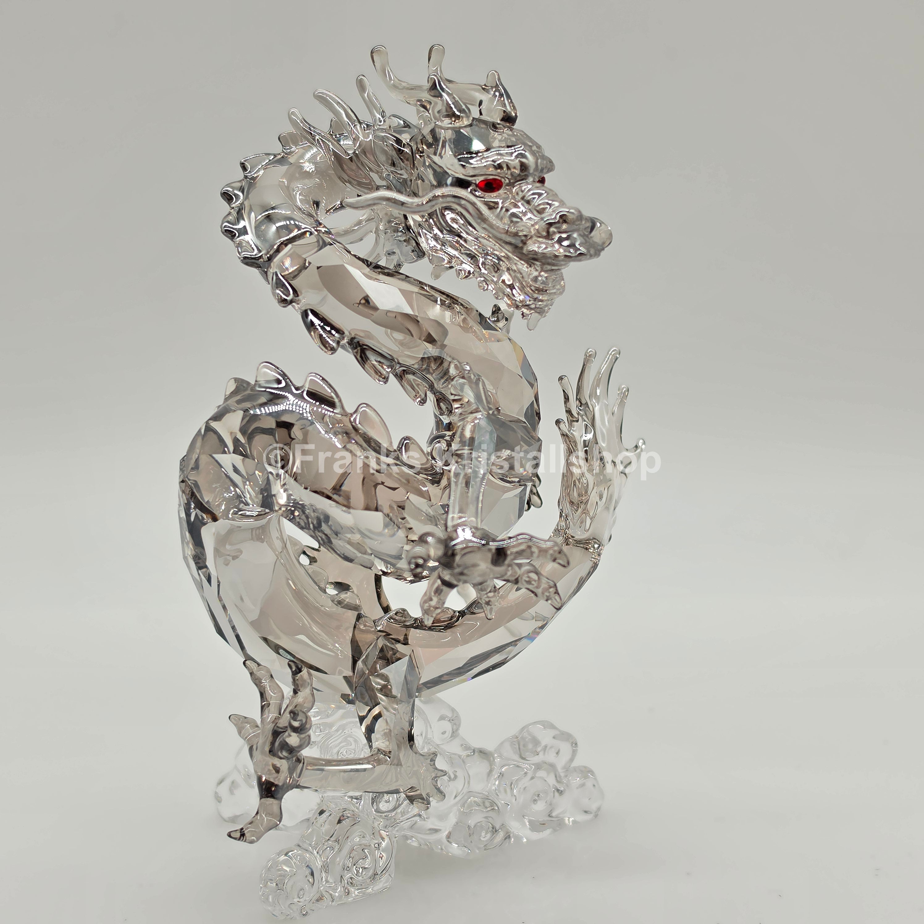 SWAROVSKI SCS Drache Jubiläums Edition 2012 25 Jahre SCS 1096752