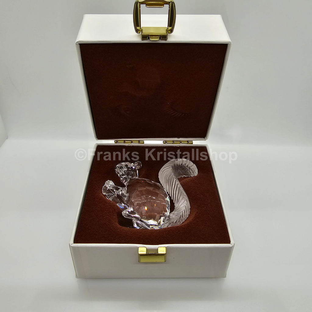 SWAROVSKI SCS Eichhörnchen 10 Jahre Sammlerclub 208433