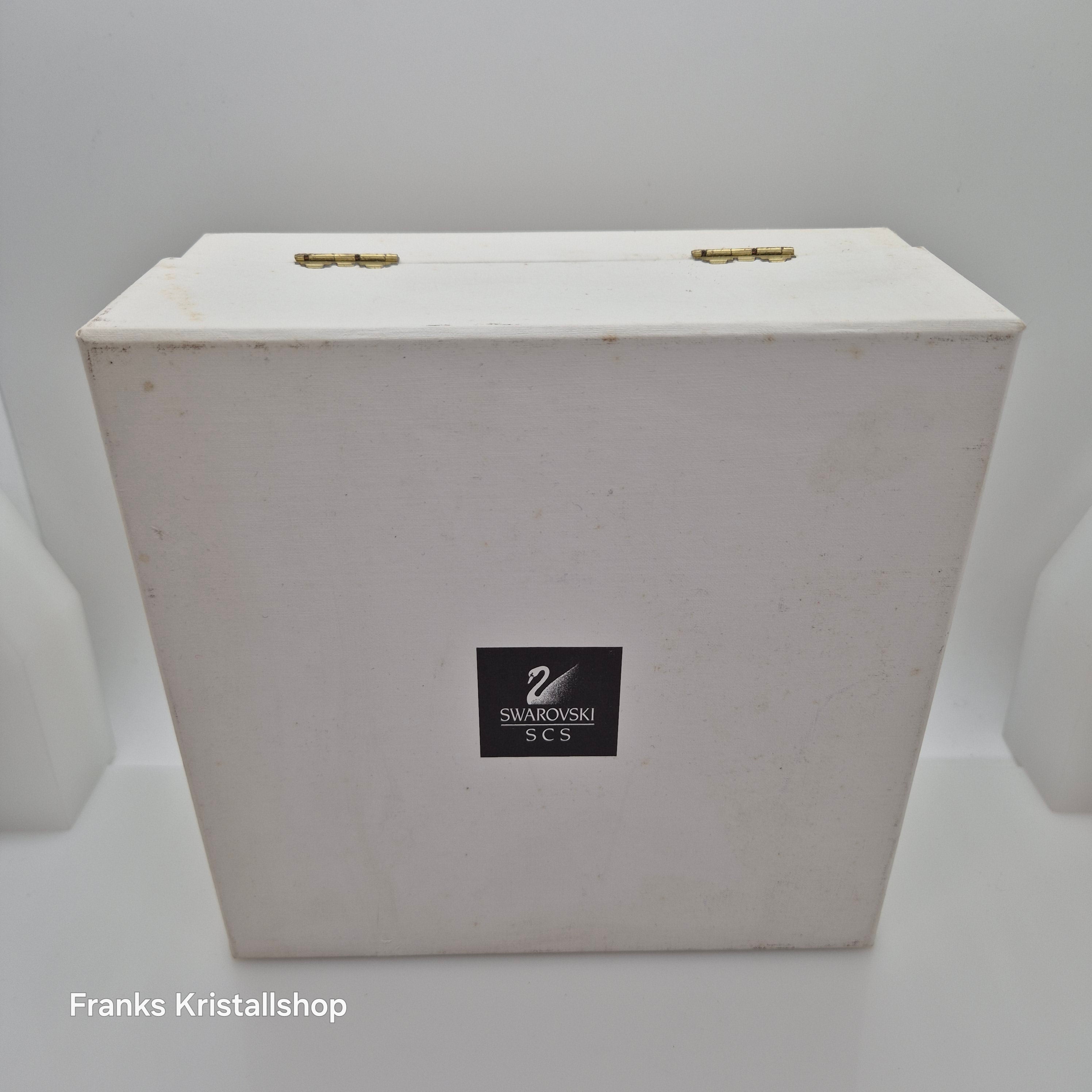 SWAROVSKI SCS Jahresfigur 1996 Das Einhorn 191727
