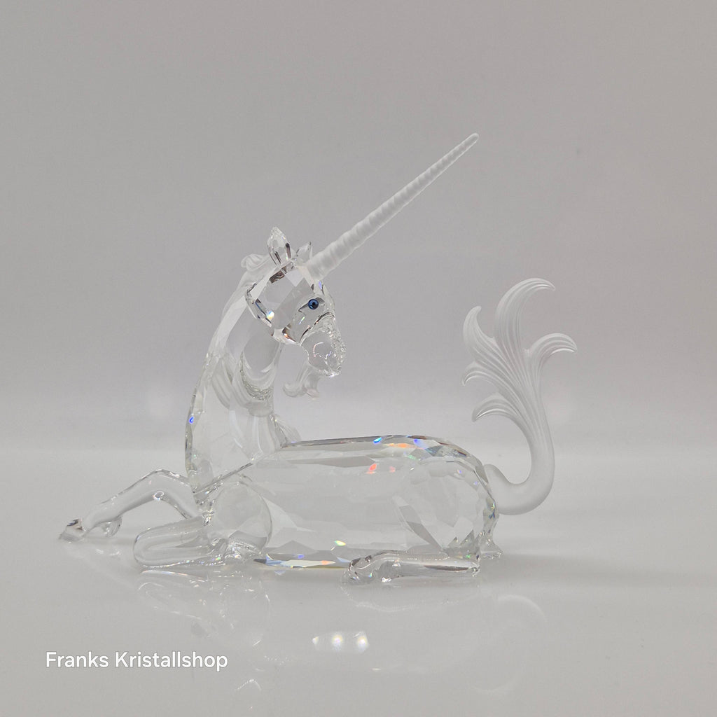 SWAROVSKI SCS Jahresfigur 1996 Das Einhorn 191727