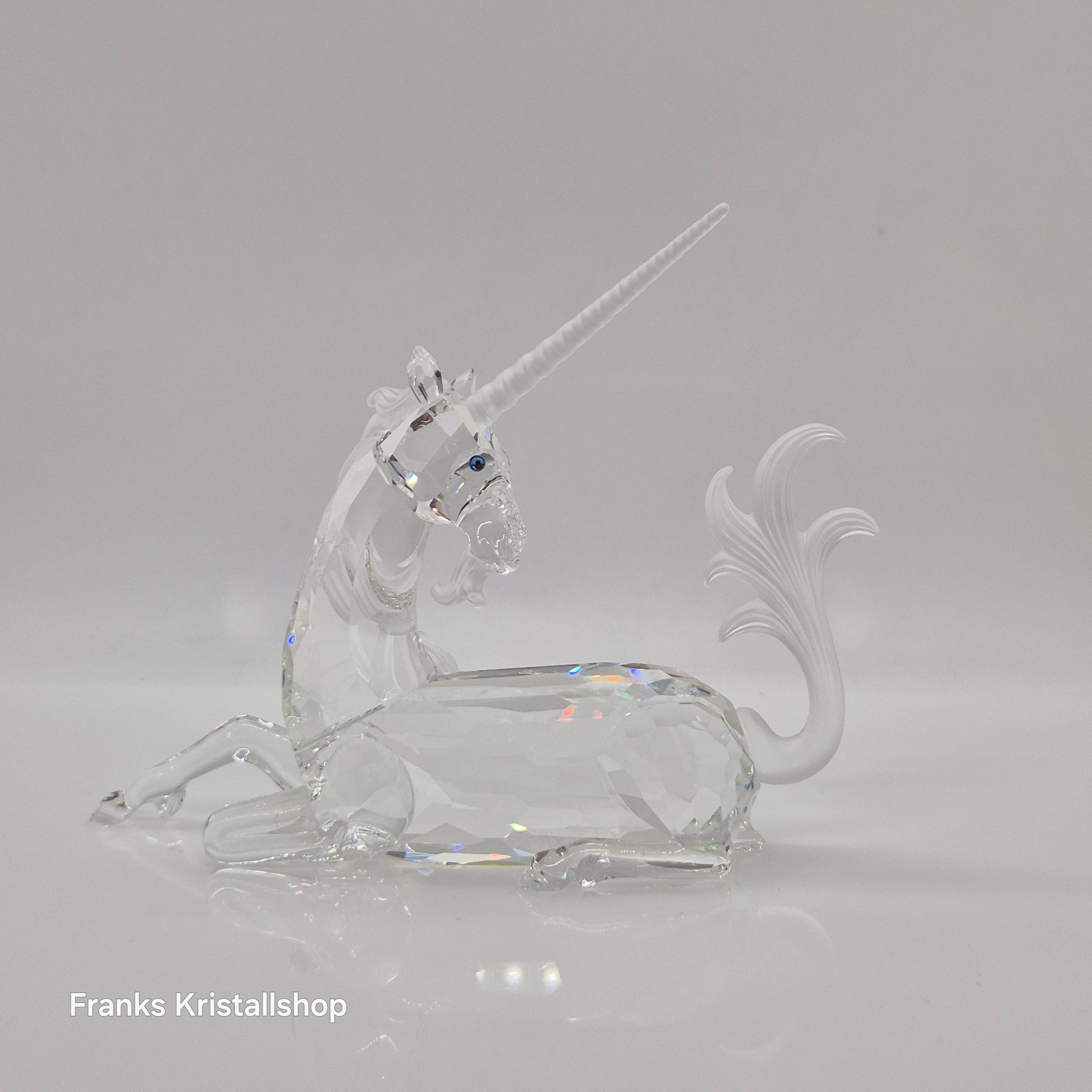SWAROVSKI SCS Jahresfigur 1996 Das Einhorn 191727