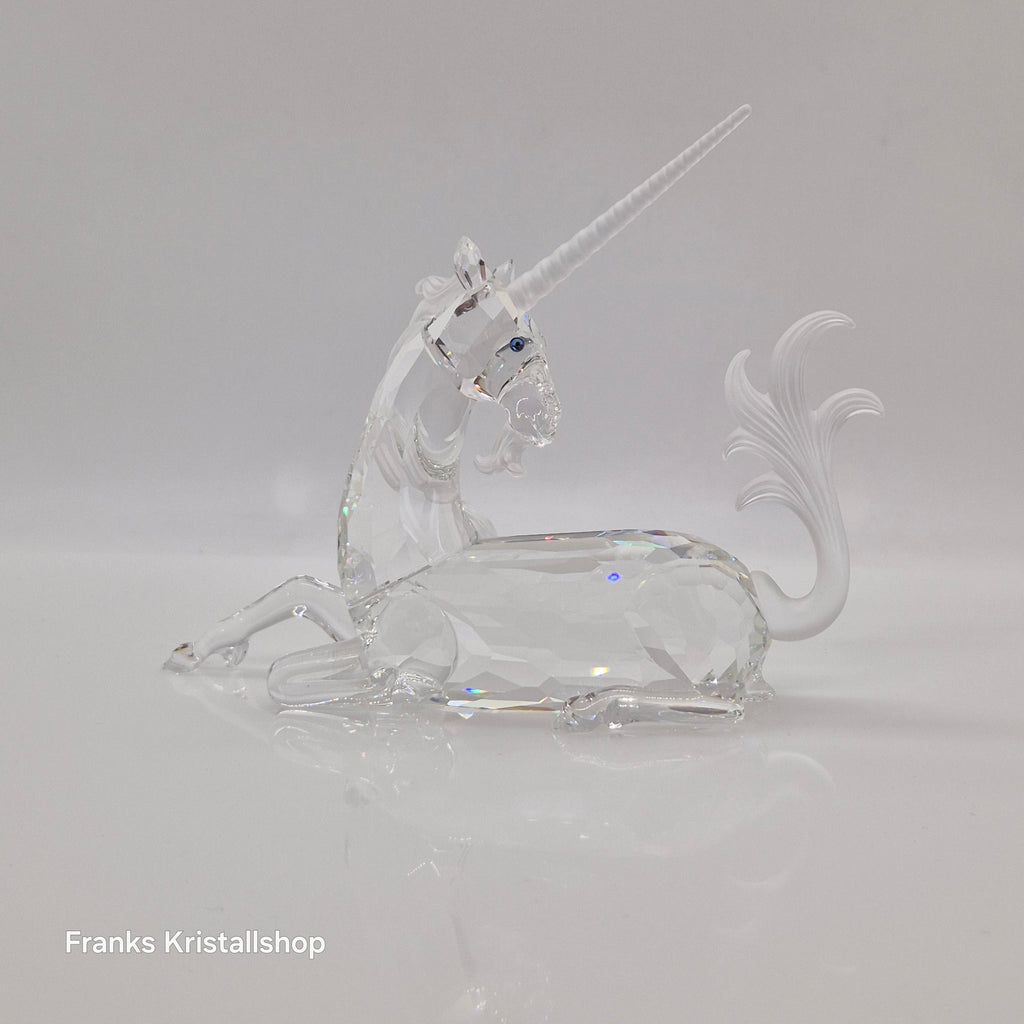 SWAROVSKI SCS Jahresfigur 1996 Das Einhorn 191727