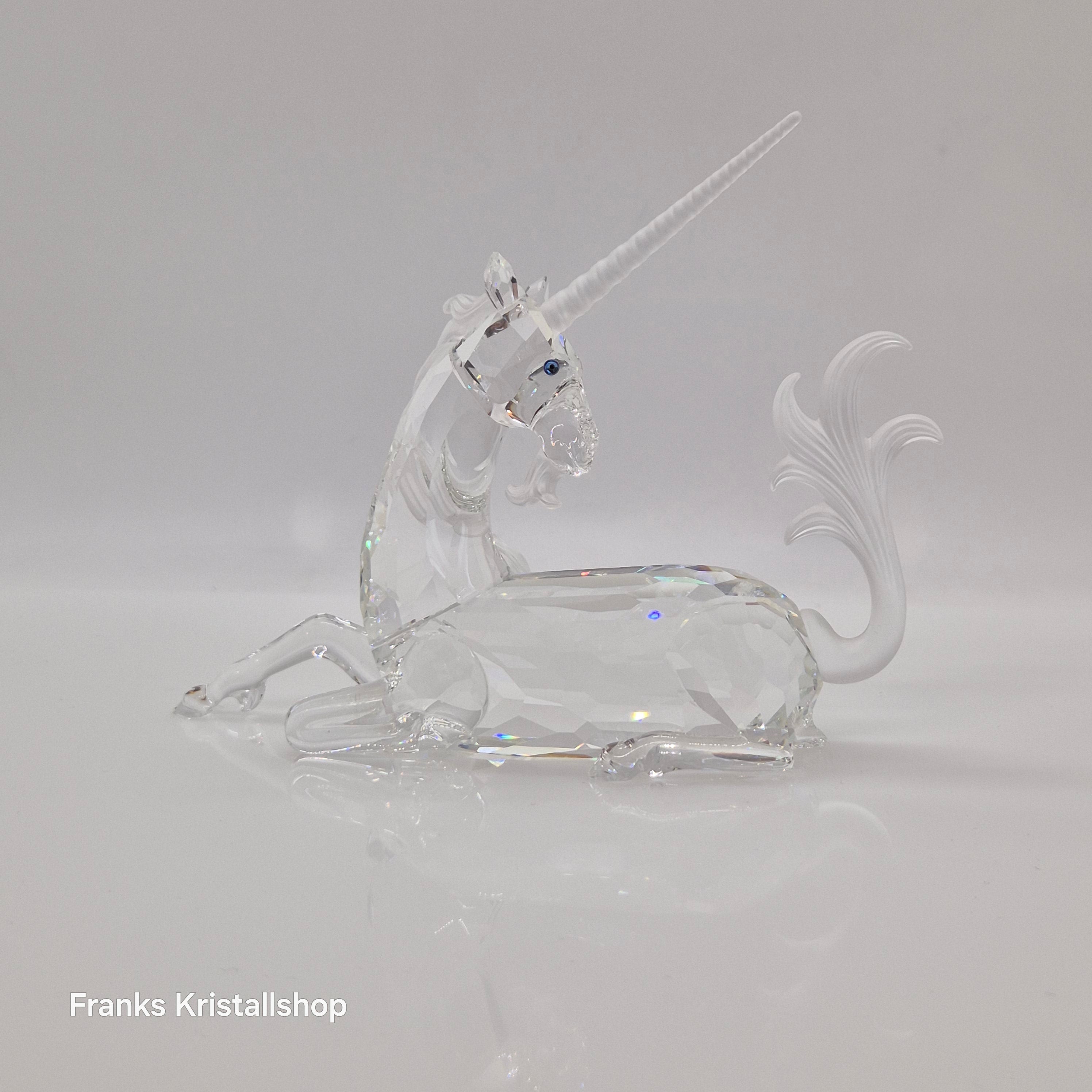 SWAROVSKI SCS Jahresfigur 1996 Das Einhorn 191727