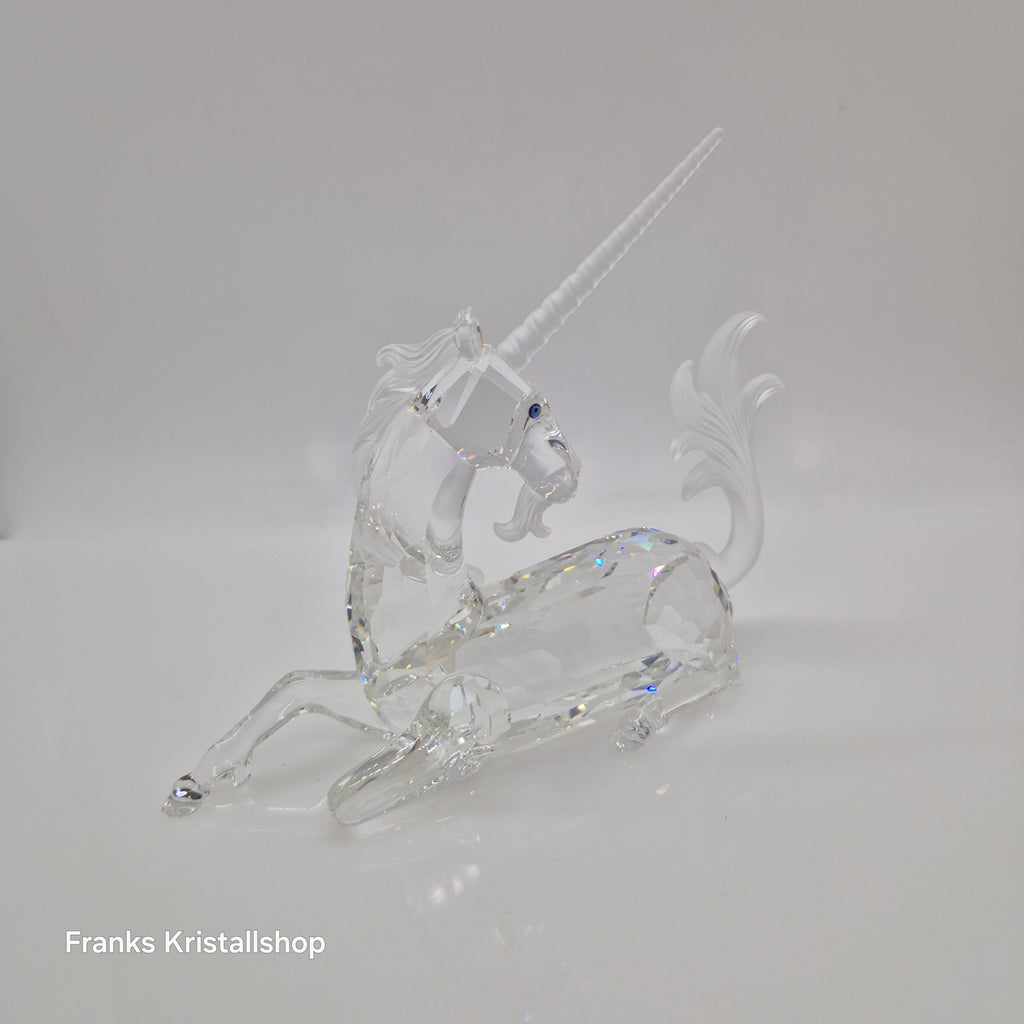 SWAROVSKI SCS Jahresfigur 1996 Das Einhorn 191727
