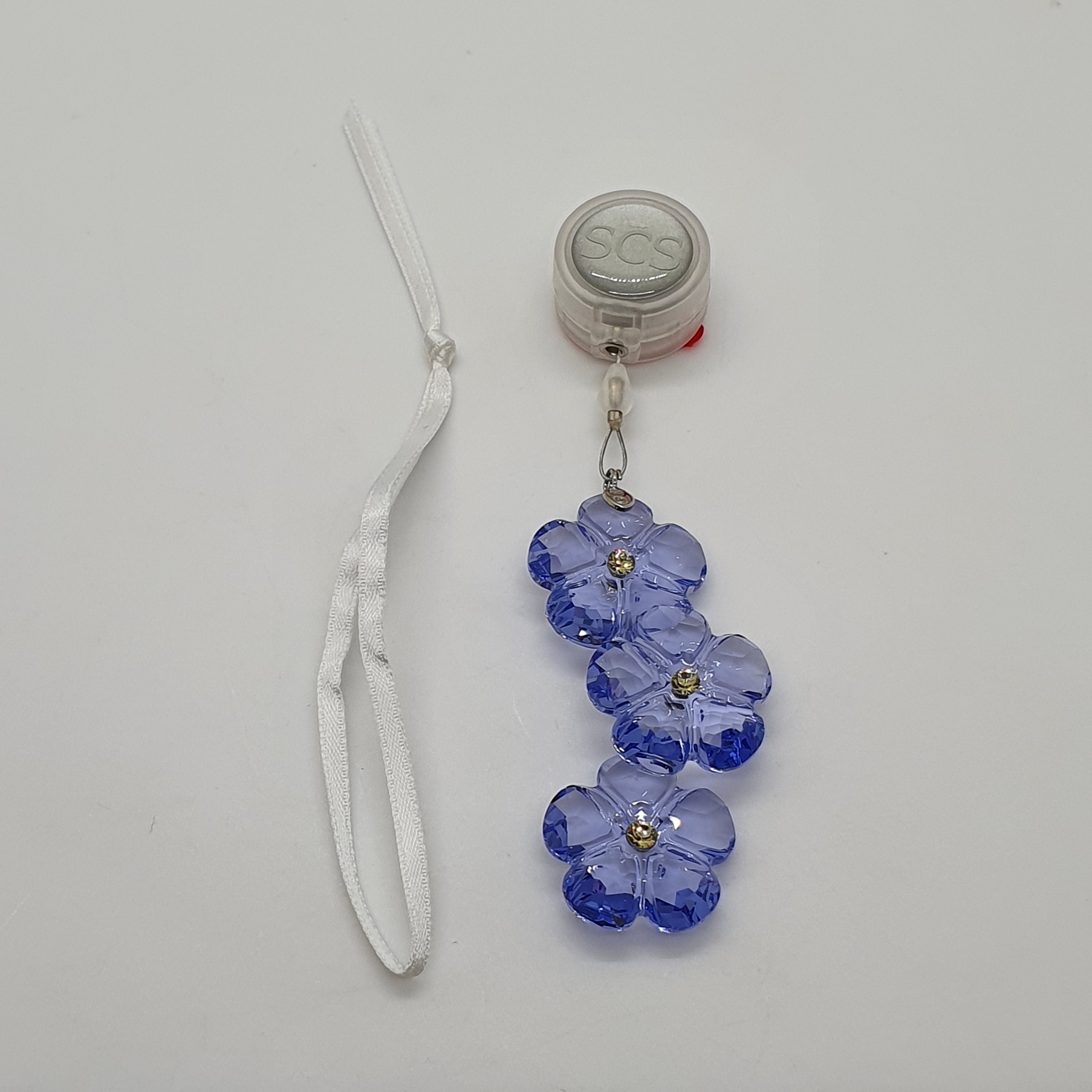 SWAROVSKI SCS Jahresfigur 2011 Eisblume Ornament 1055006